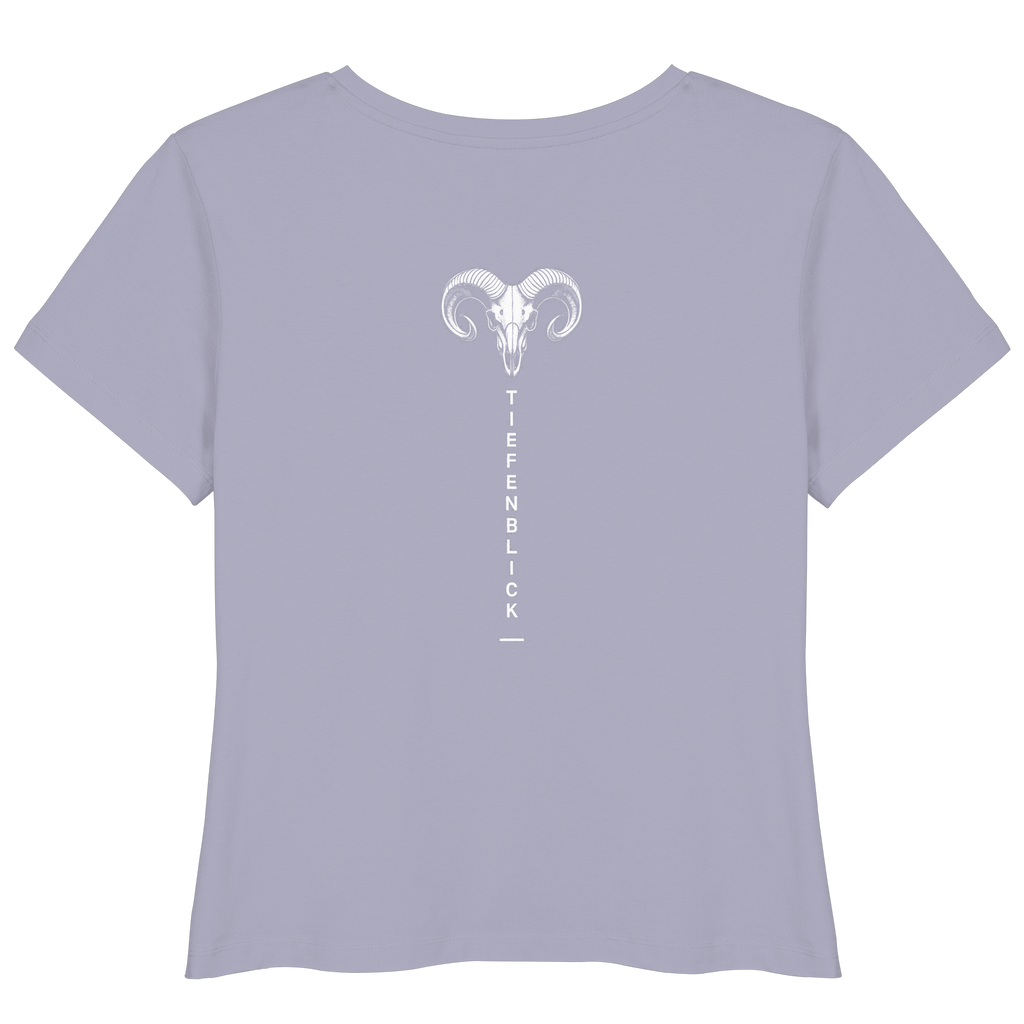 Tiefenblick Tiefenblick 1 Fun - Womens Organic Lightweight T-Shirt