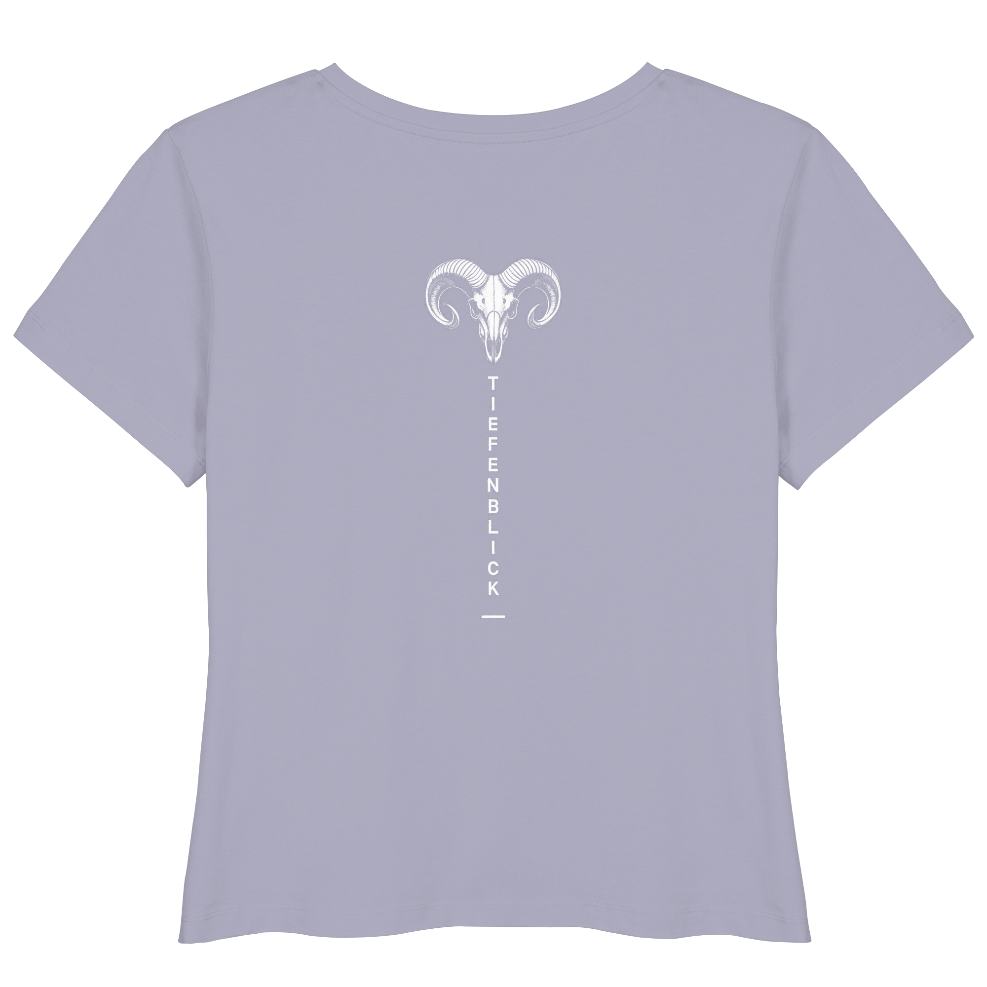 Tiefenblick Tiefenblick 1 Fun - Womens Organic Lightweight T-Shirt