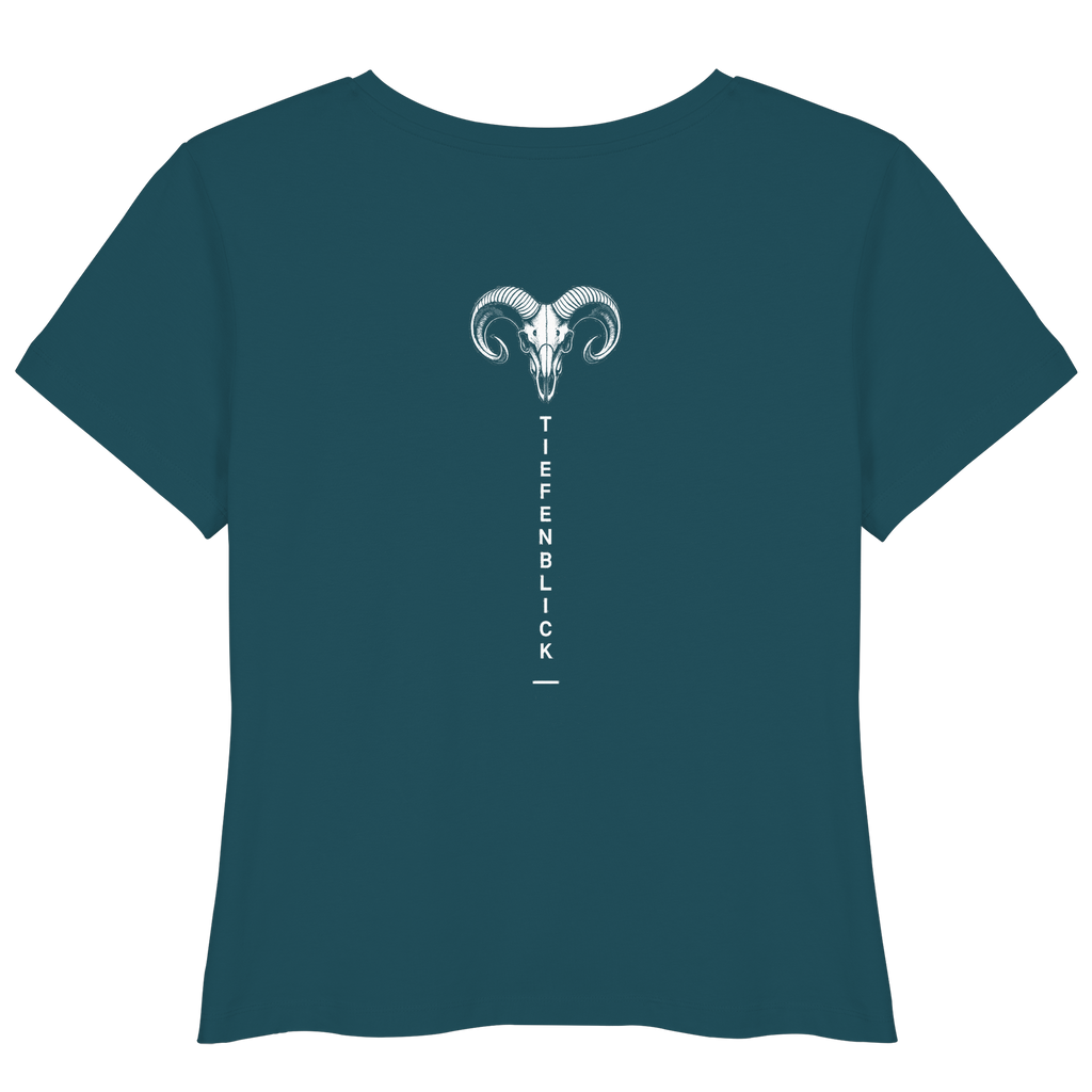 Tiefenblick Tiefenblick 1 Fun - Womens Organic Lightweight T-Shirt