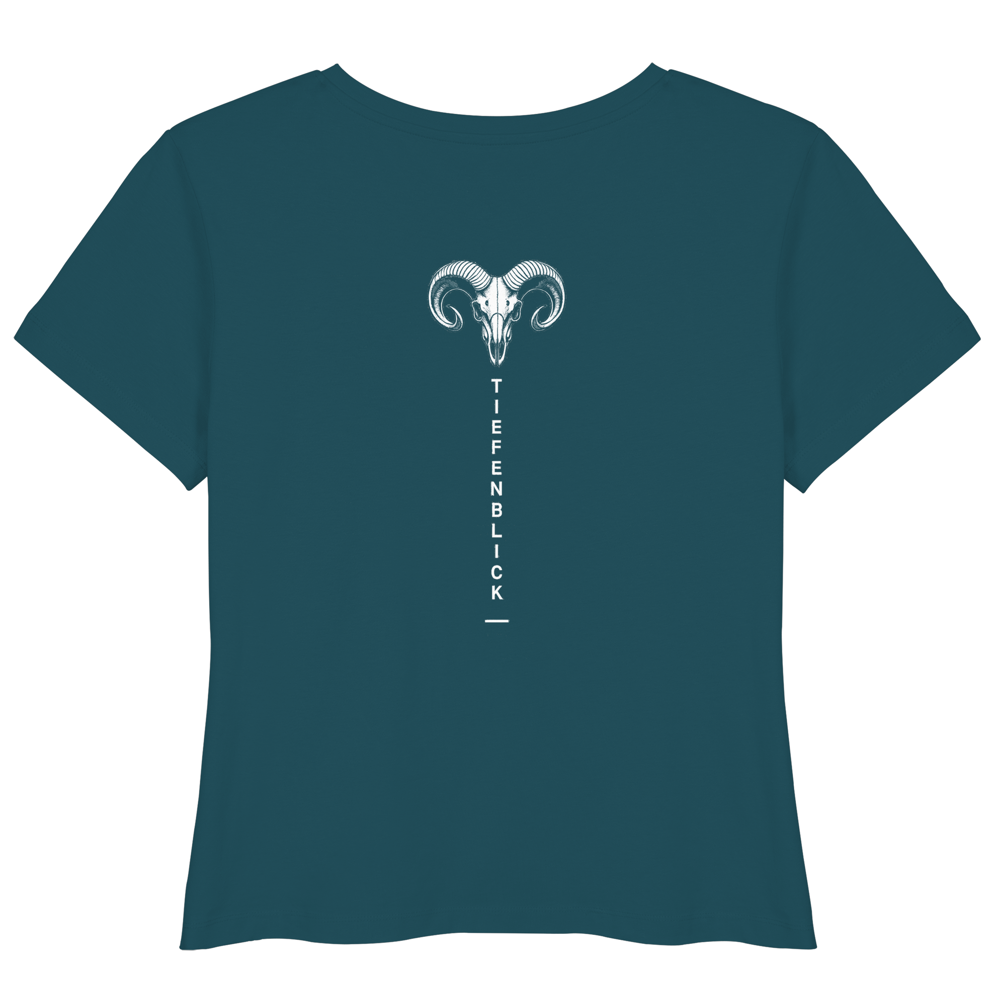 Tiefenblick Tiefenblick 1 Fun - Womens Organic Lightweight T-Shirt