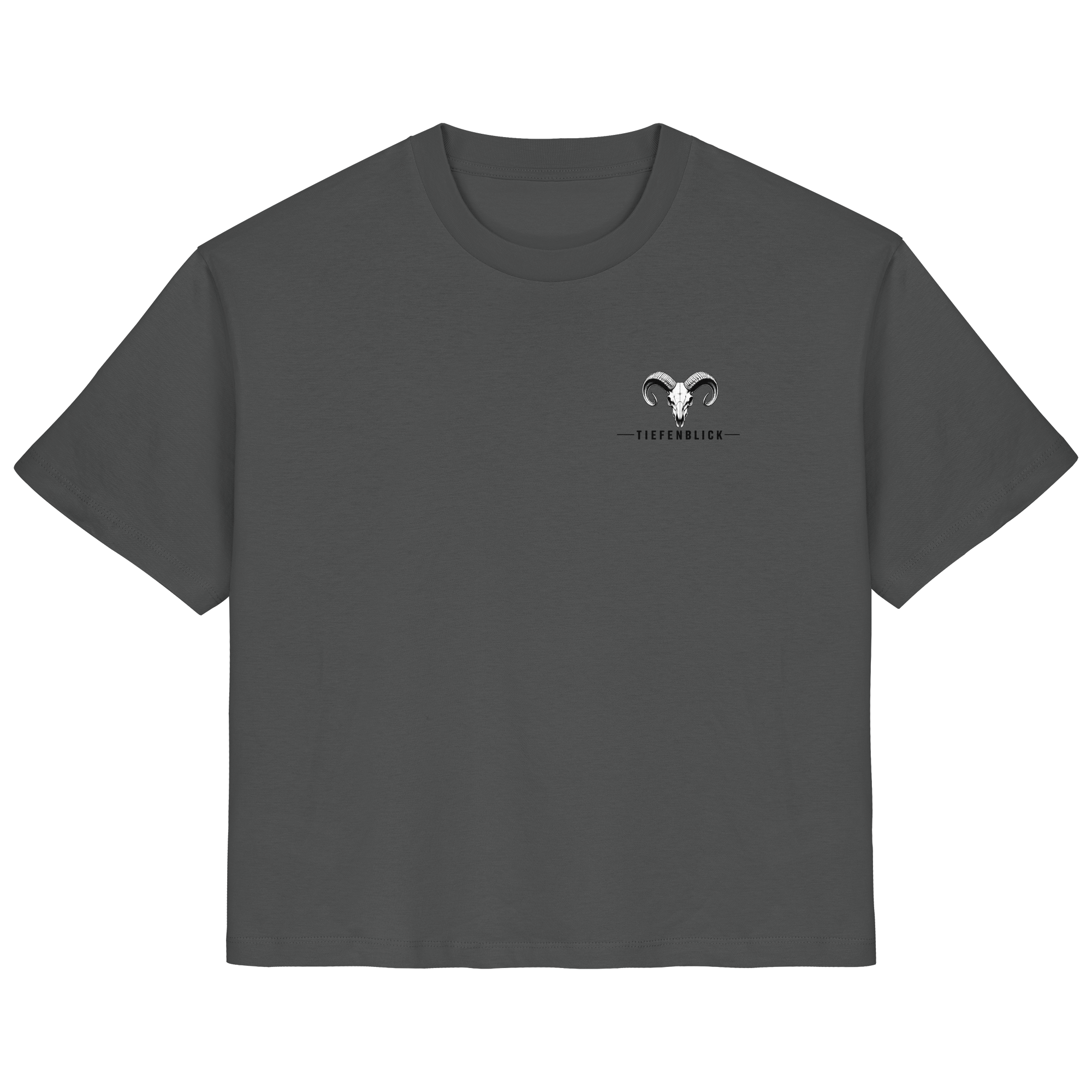 Tiefenblick Gondel Adrenalin Fun - Ladies Organic Shirt
