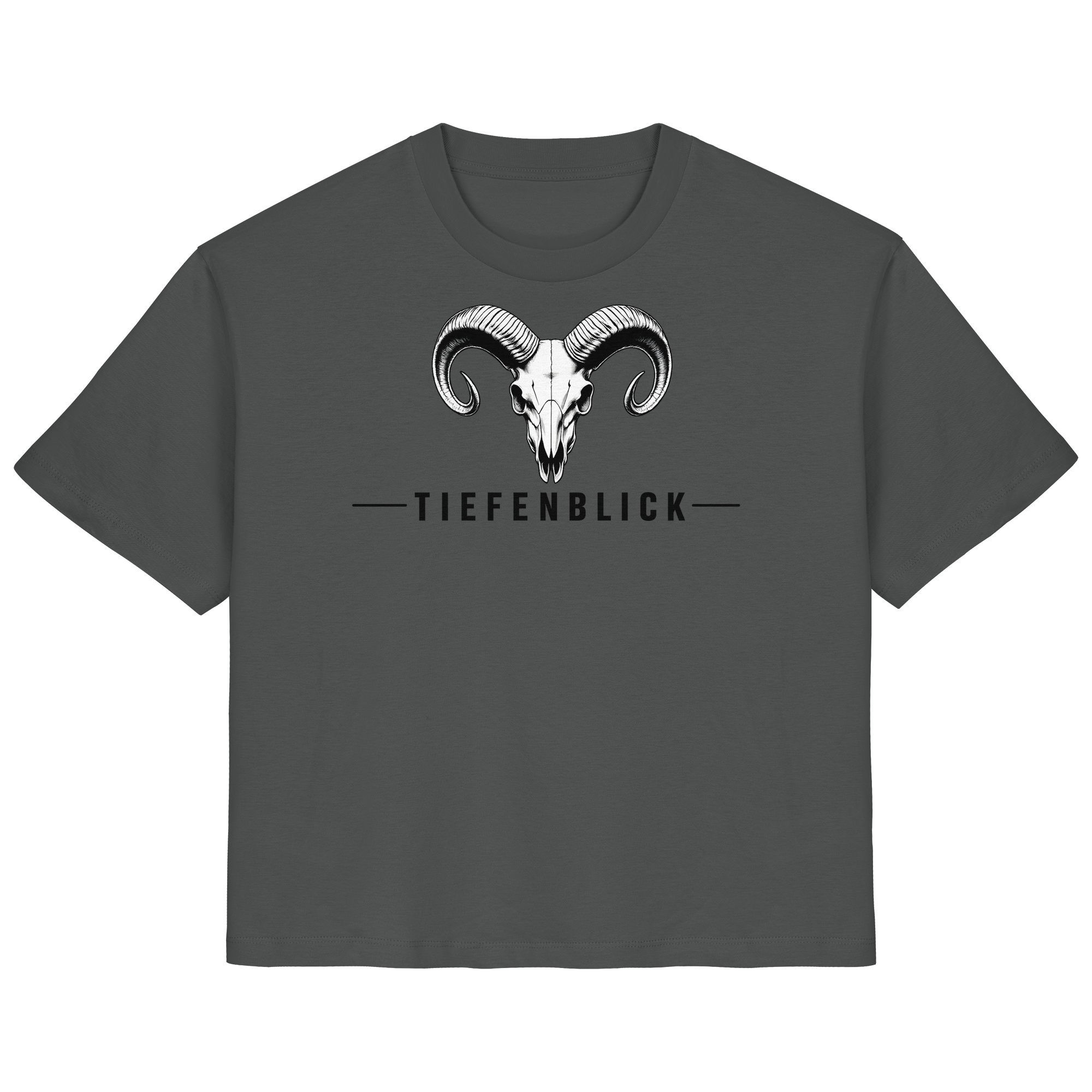 Tiefenblick Tiefenblick 2 Fun- Ladies Organic Shirt