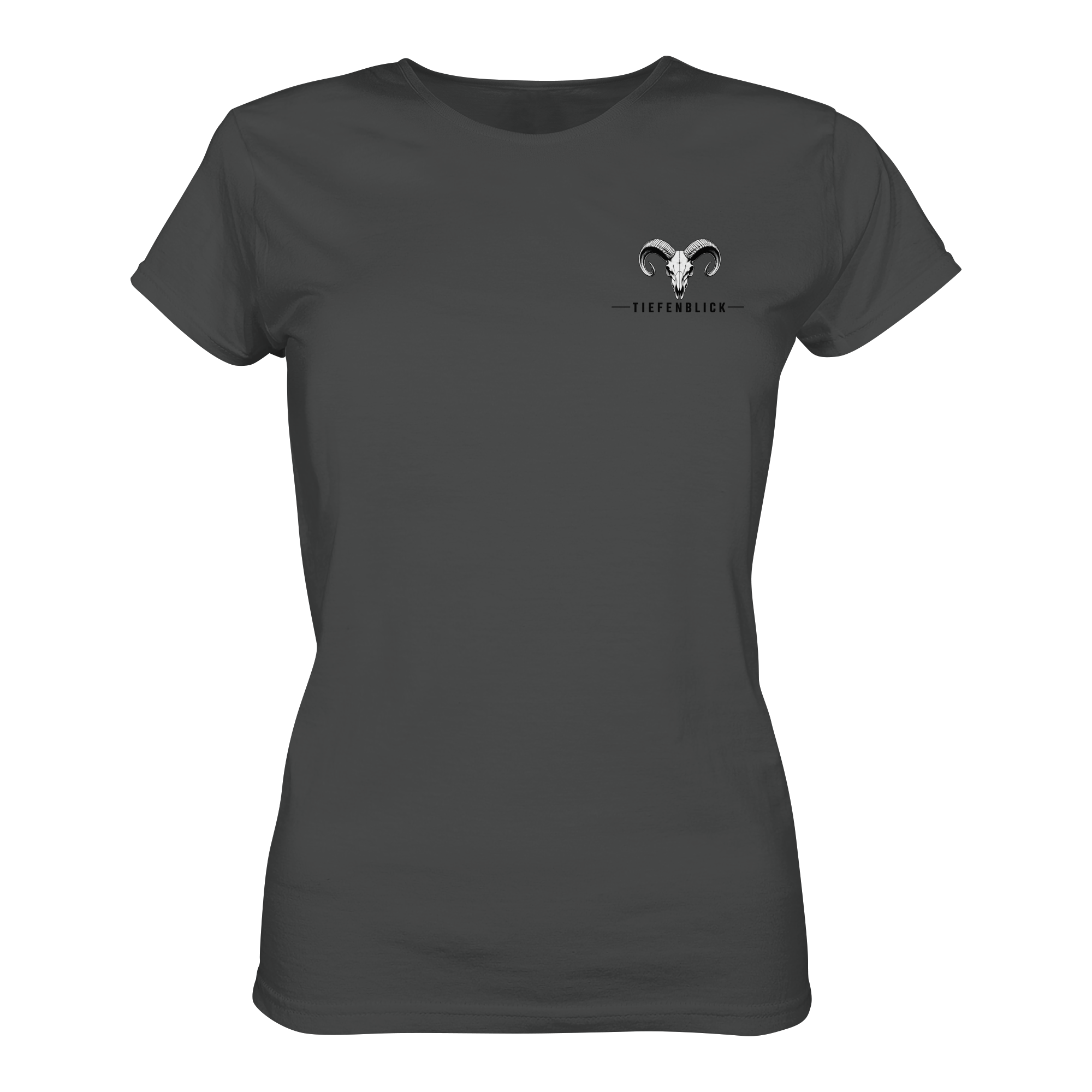 Tiefenblick Urlaub Fun  - Ladies Organic Shirt