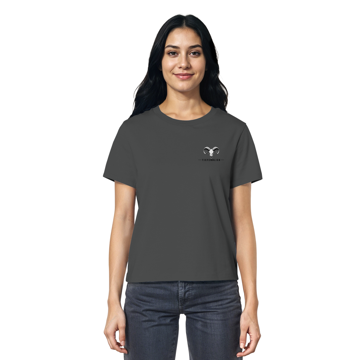 Tiefenblick Gondel Fun  - Ladies Organic Shirt