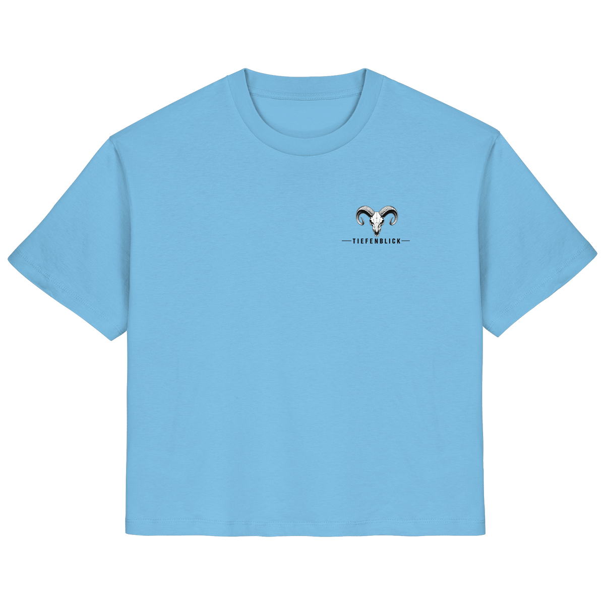 Tiefenblick Adrenalin Gondel Fun - Ladies Organic Shirt