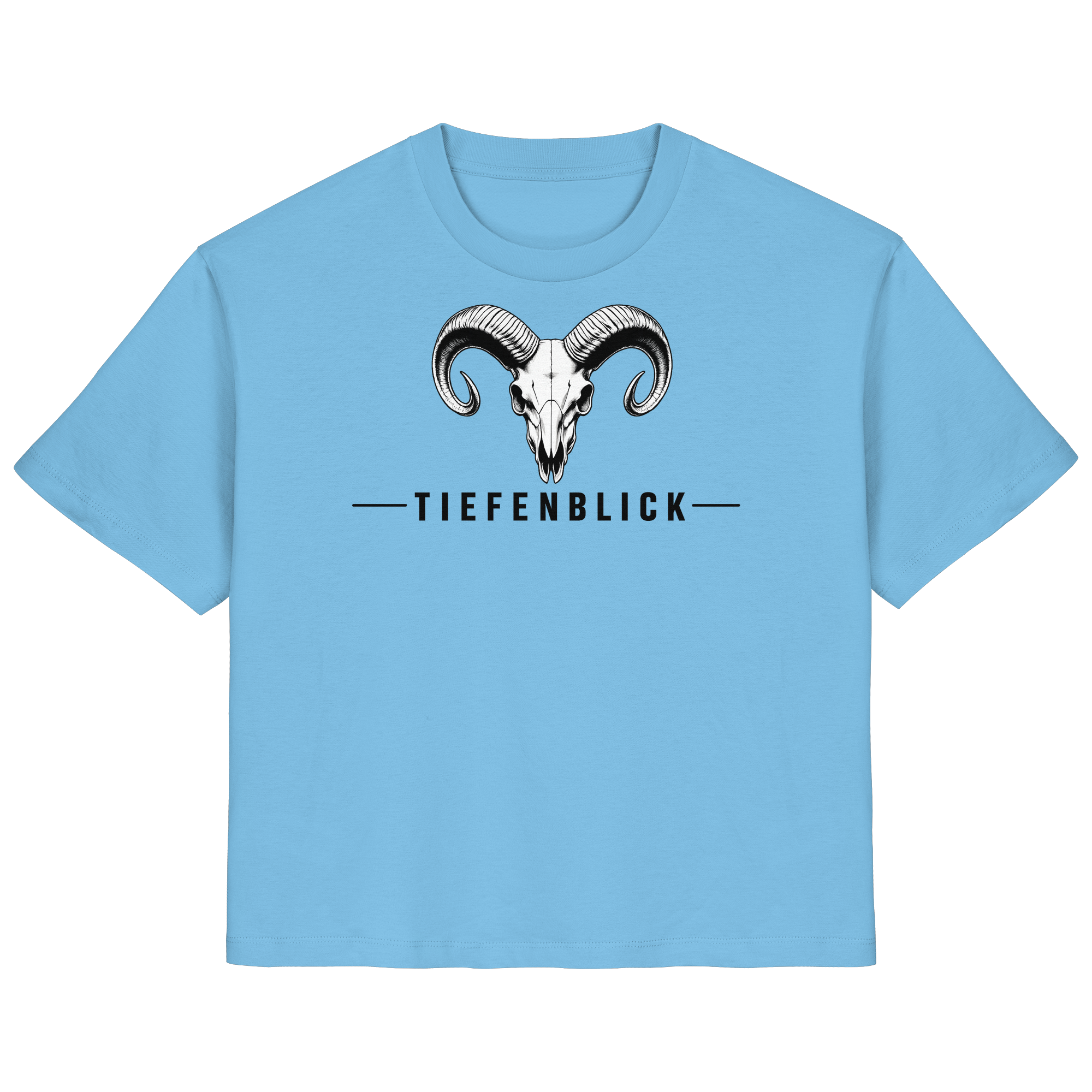 Tiefenblick Tiefenblick 2 Fun- Ladies Organic Shirt
