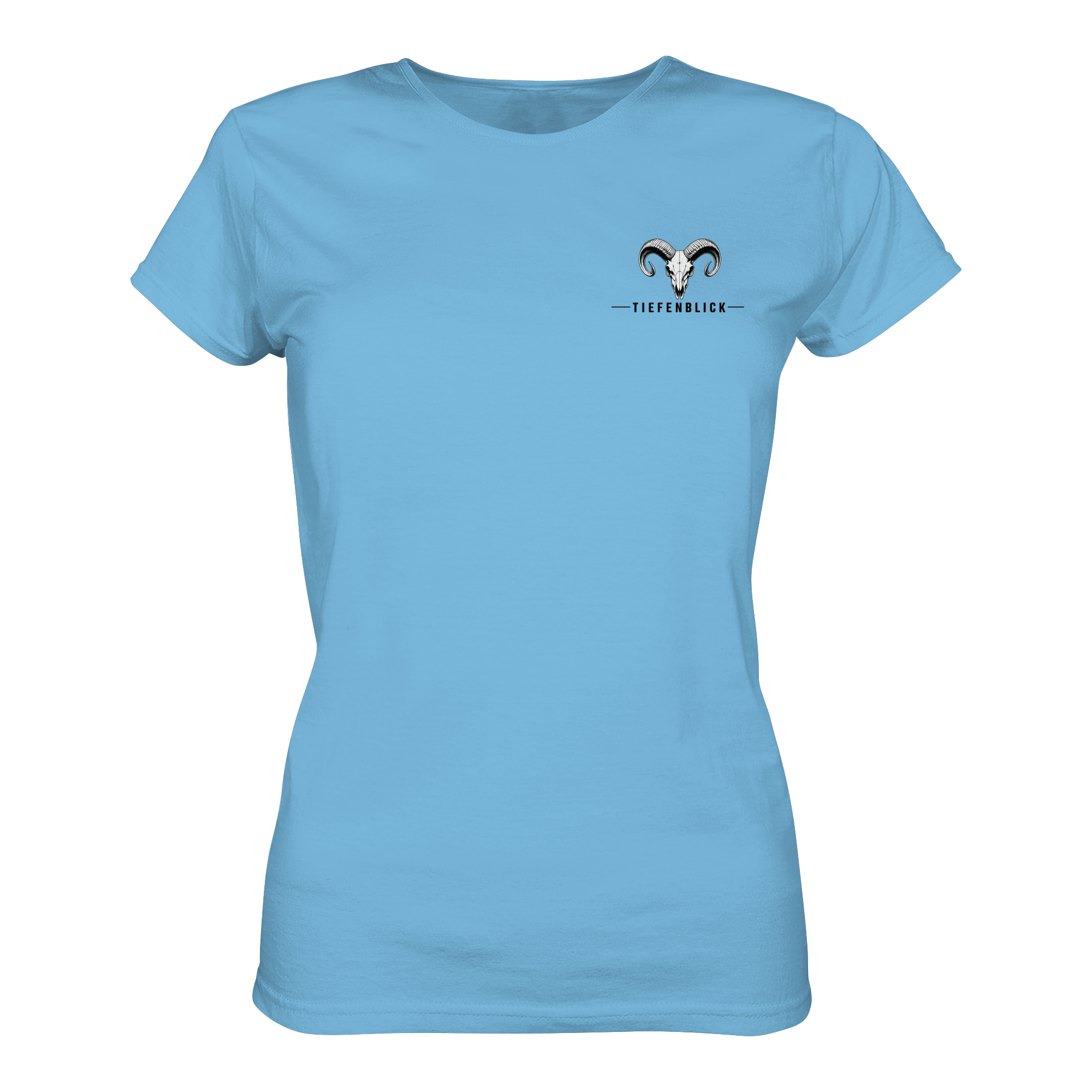 Tiefenblick Gondel Adrenalin Fun - Ladies Organic Shirt