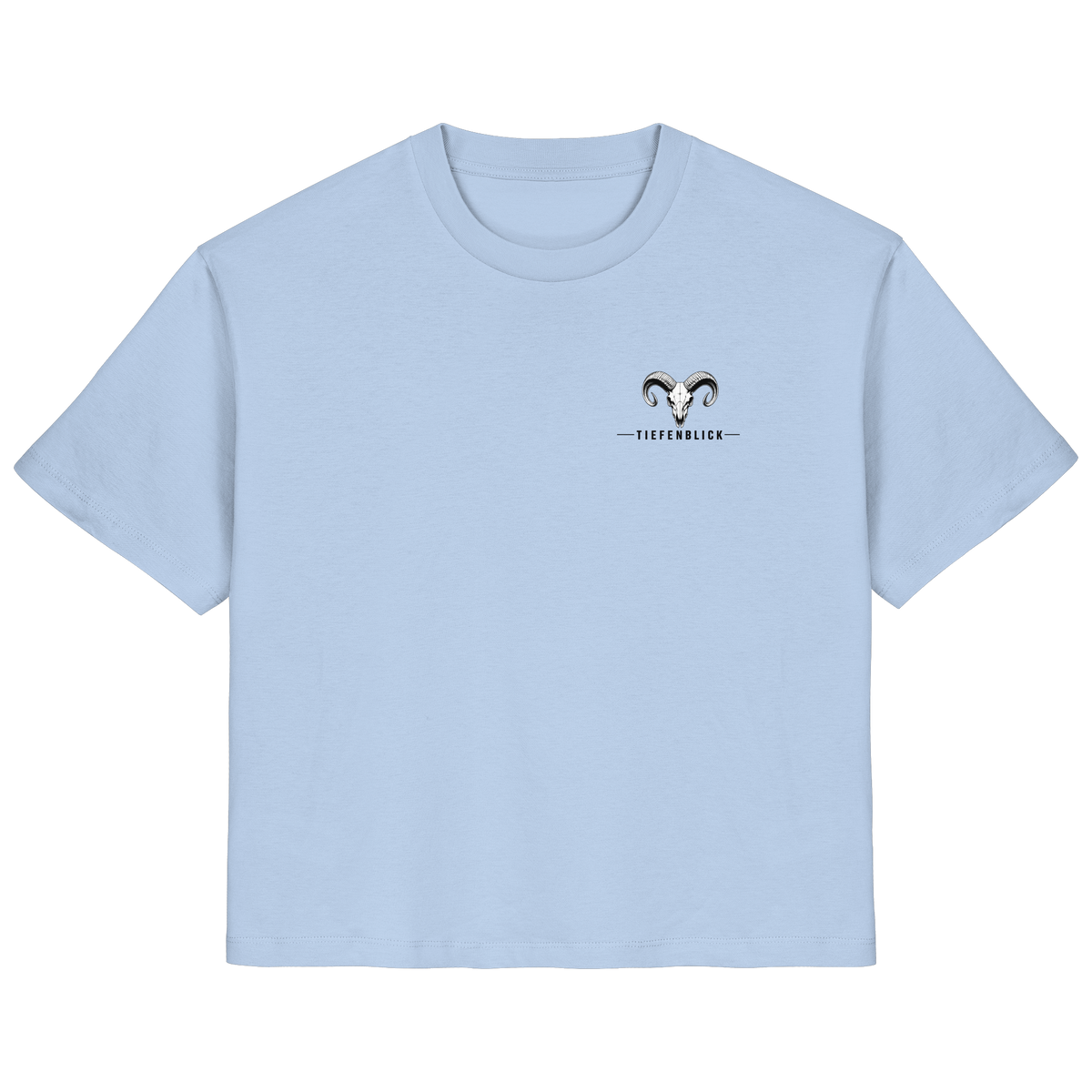 Tiefenblick Adrenalin Gondel Fun - Ladies Organic Shirt