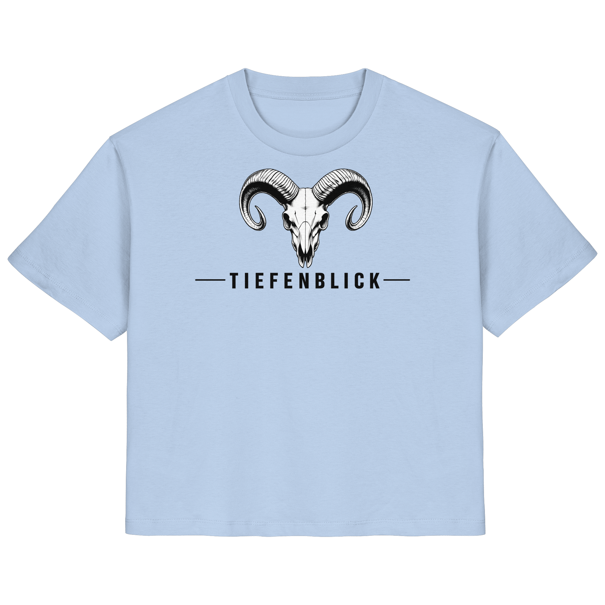 Tiefenblick Tiefenblick 2 Fun- Ladies Organic Shirt