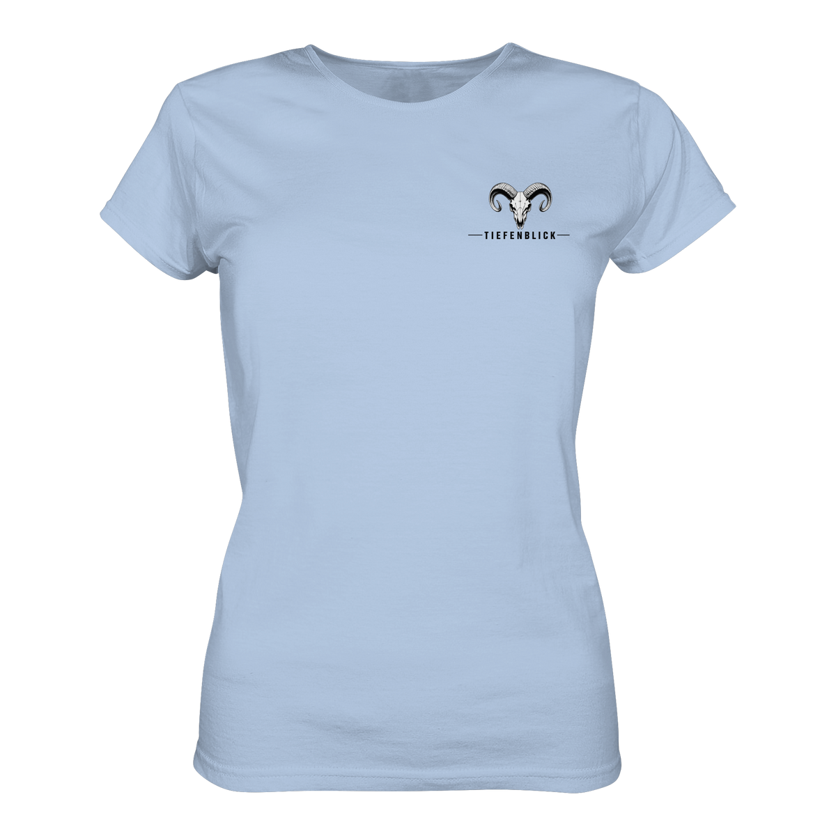 Tiefenblick Gondel Fun  - Ladies Organic Shirt