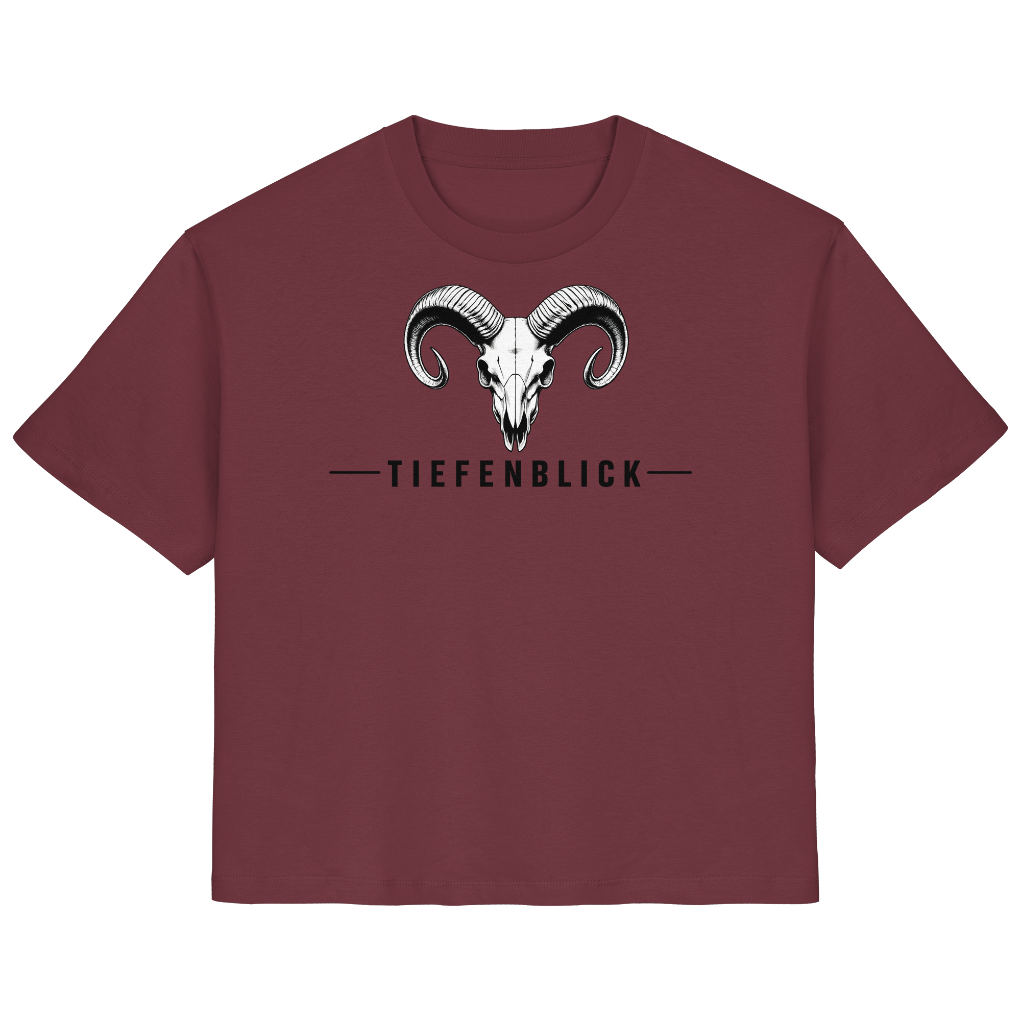 Tiefenblick Tiefenblick 2 Fun- Ladies Organic Shirt