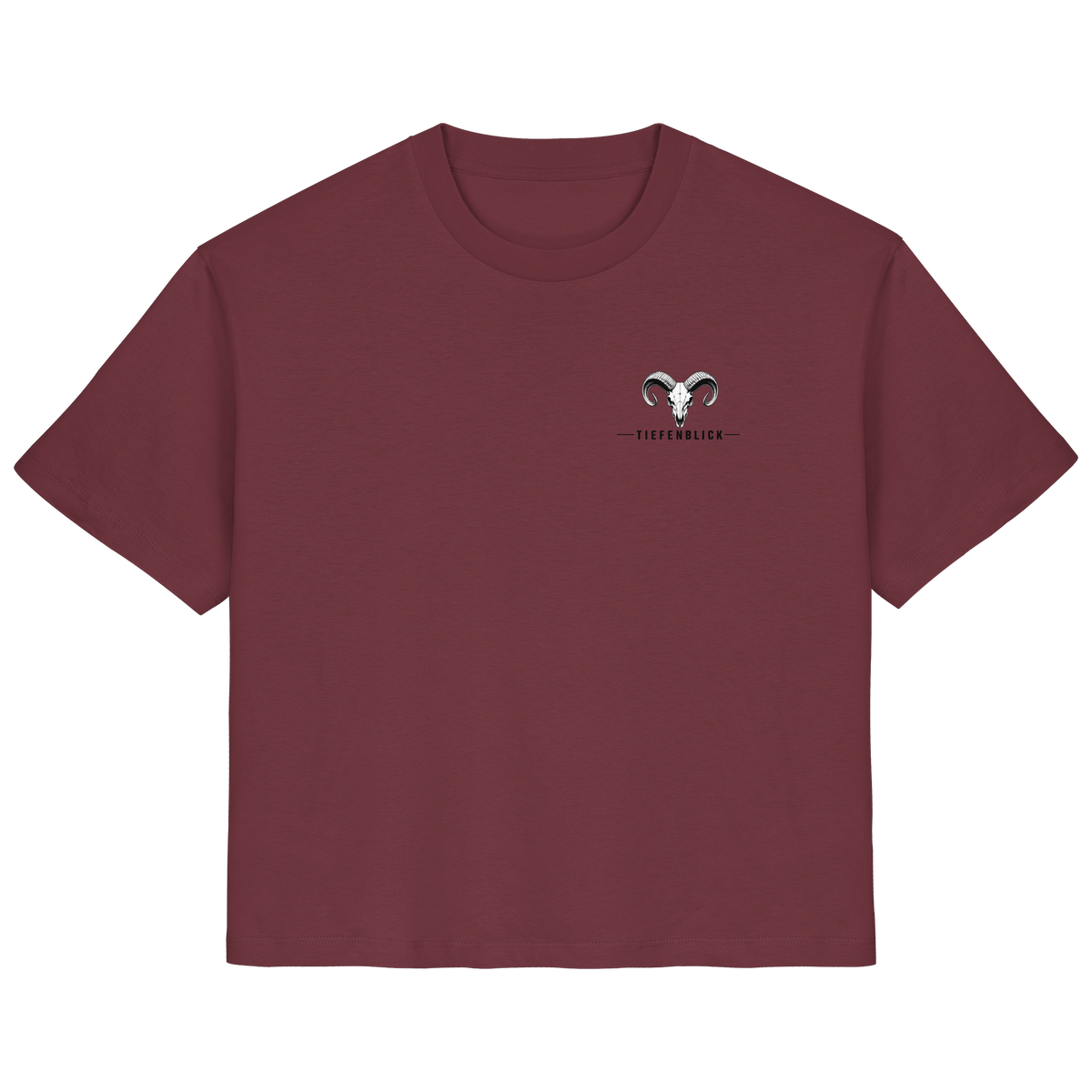 Tiefenblick Gondel Fun  - Ladies Organic Shirt