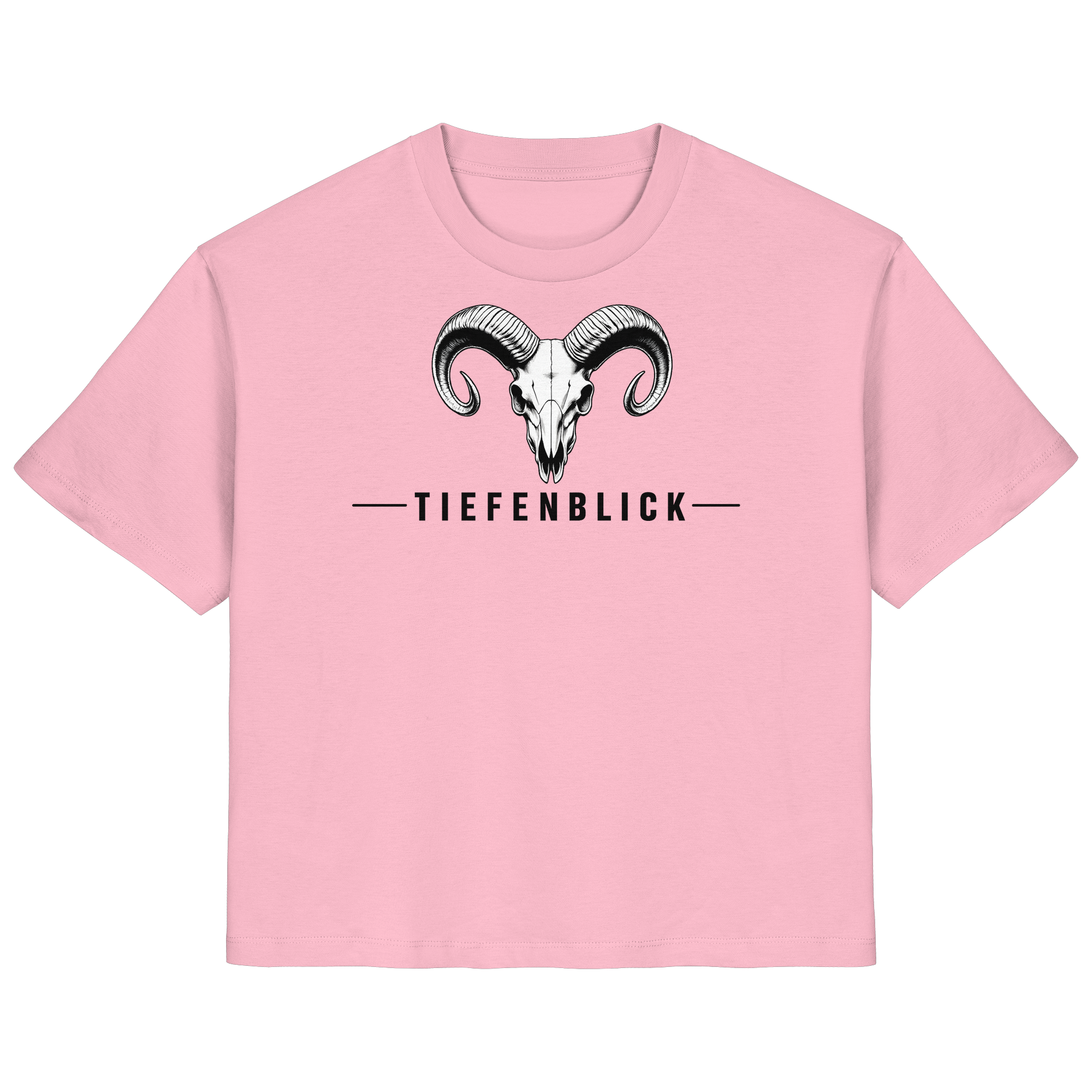 Tiefenblick Tiefenblick 2 Fun- Ladies Organic Shirt