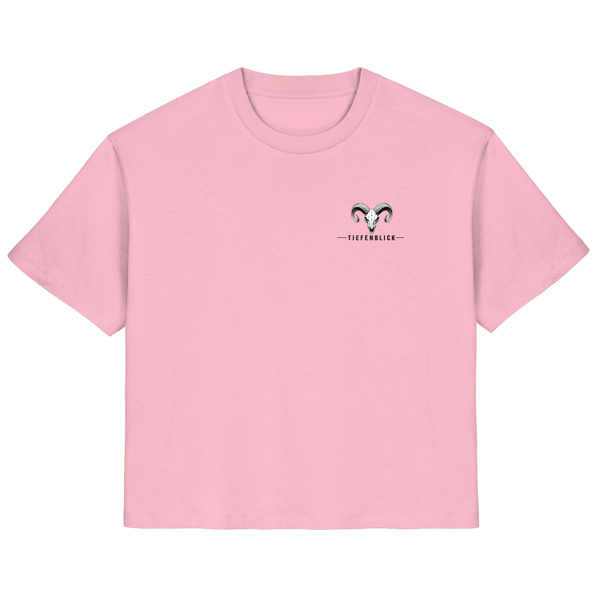 Tiefenblick Gondel Fun  - Ladies Organic Shirt