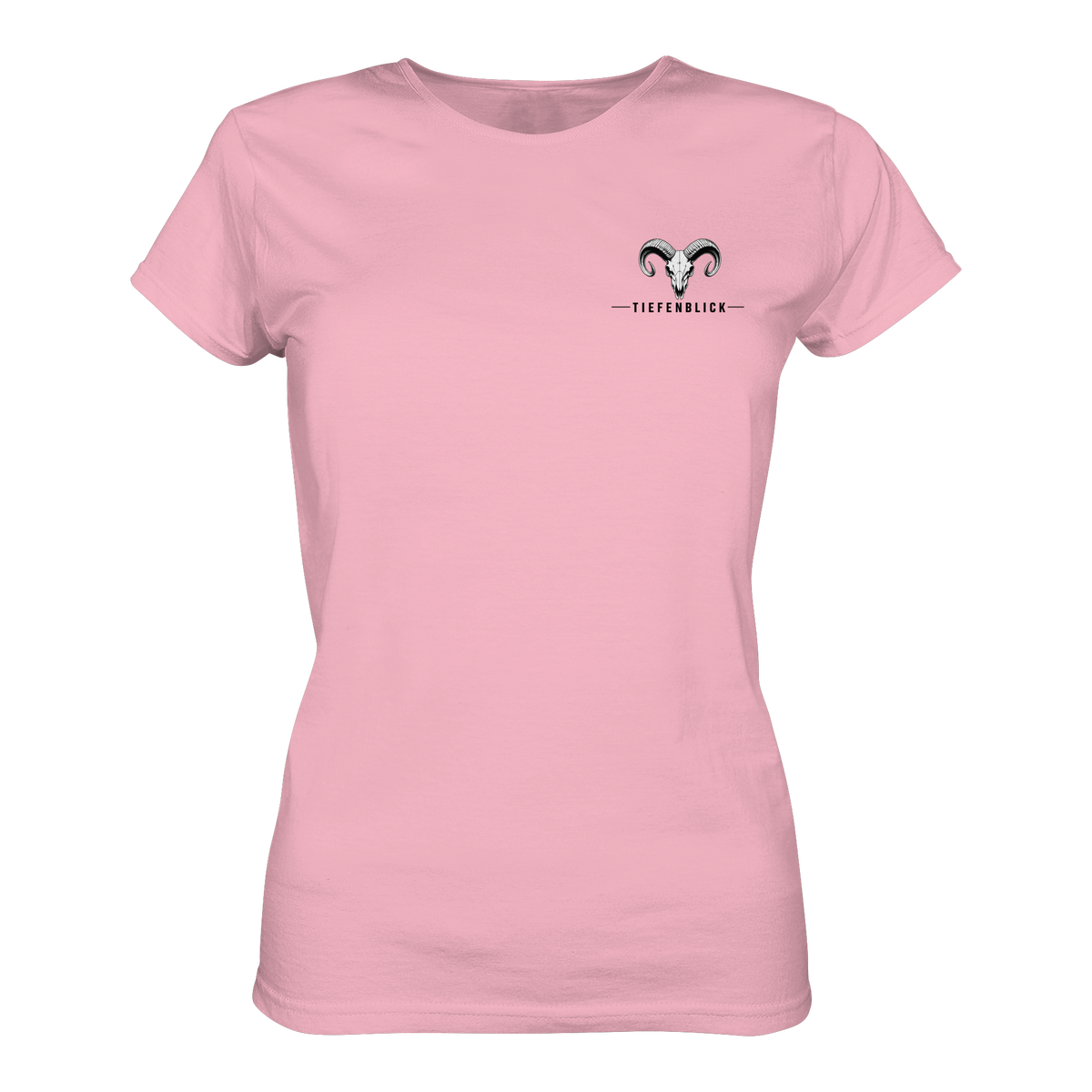 Tiefenblick Adrenalin Gondel Fun - Ladies Organic Shirt