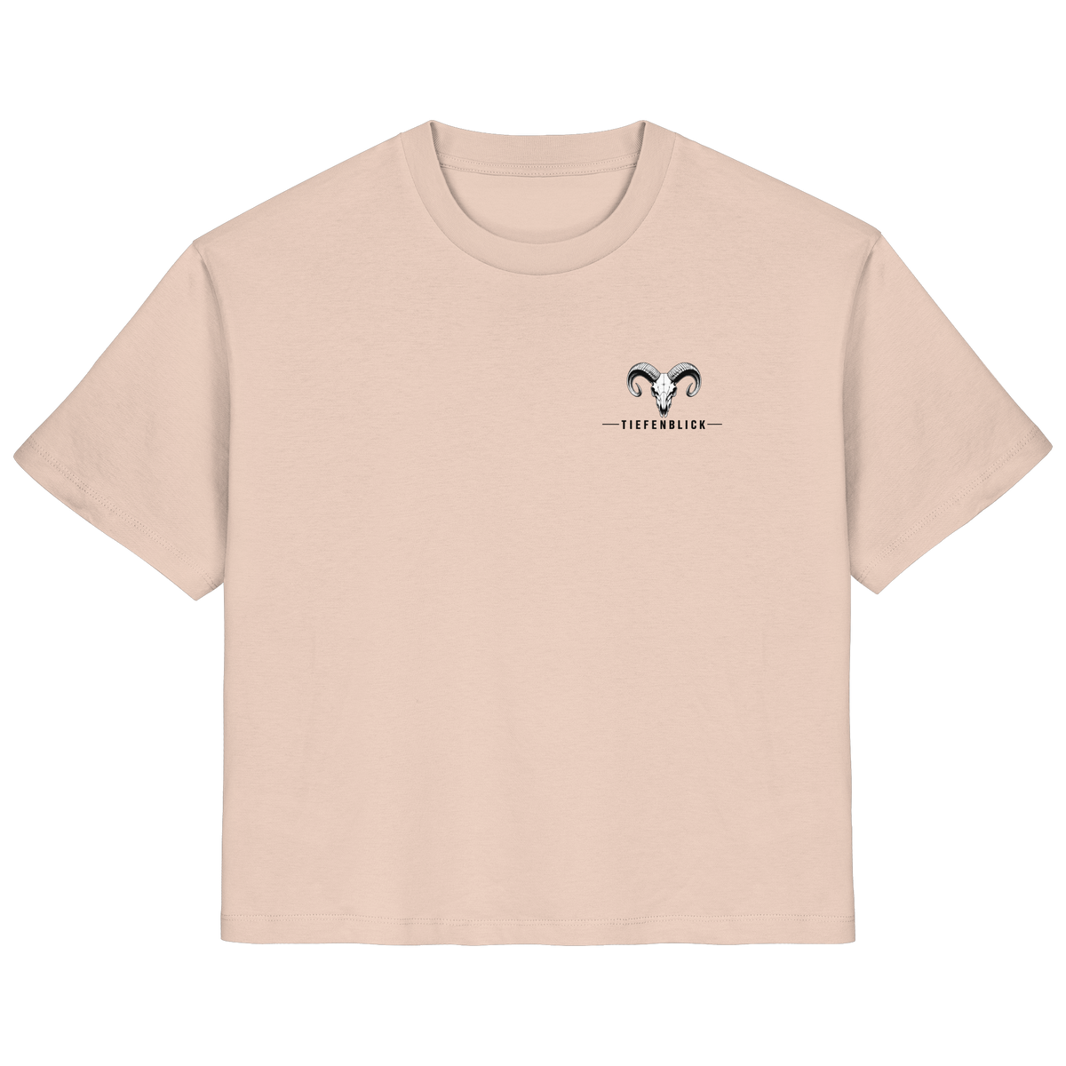 Tiefenblick Adrenalin Gondel Fun - Ladies Organic Shirt