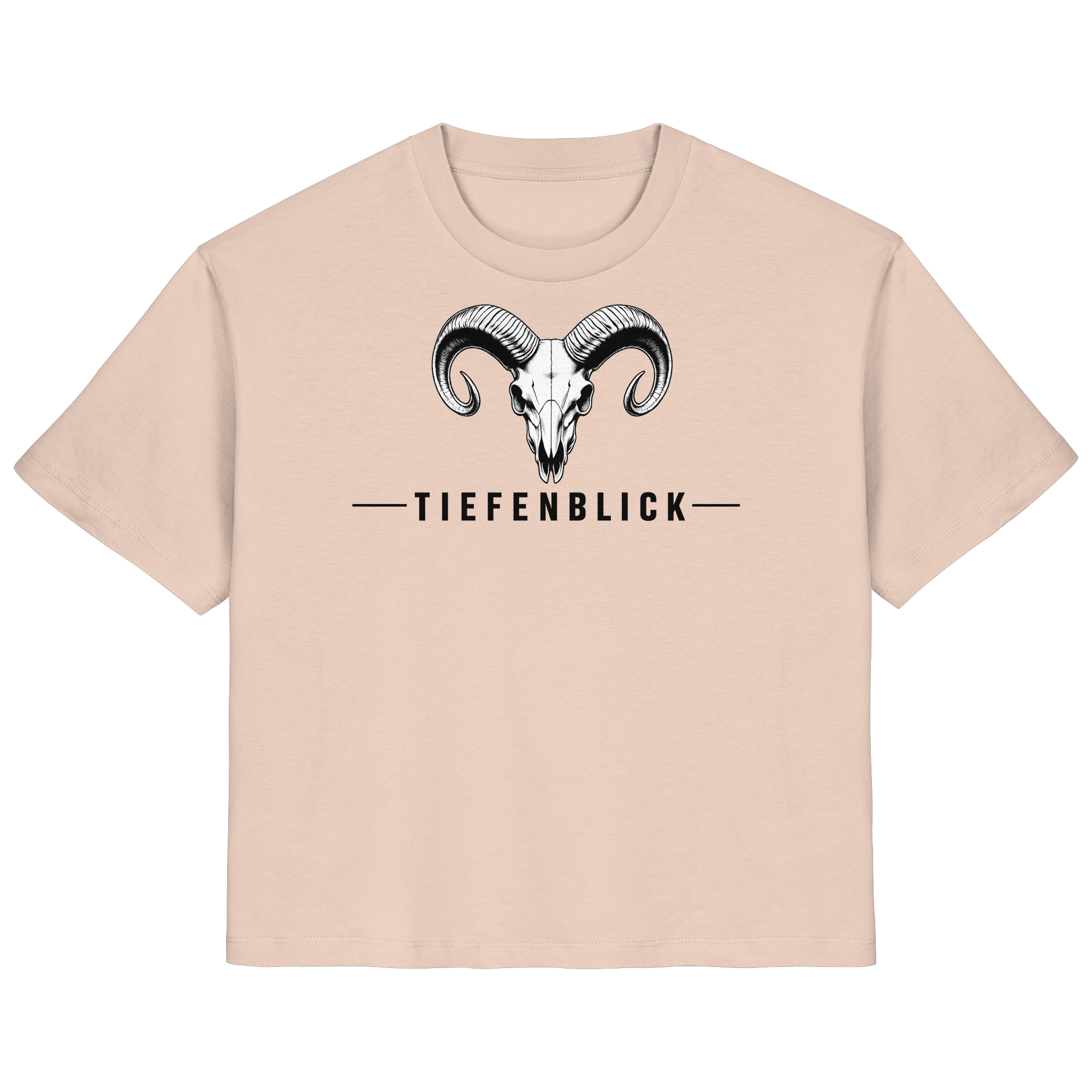 Tiefenblick Tiefenblick 2 Fun- Ladies Organic Shirt