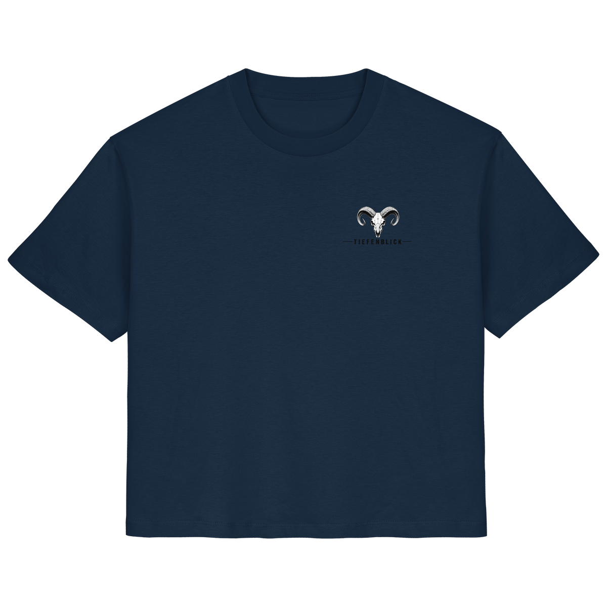 Tiefenblick Adrenalin Gondel Fun - Ladies Organic Shirt