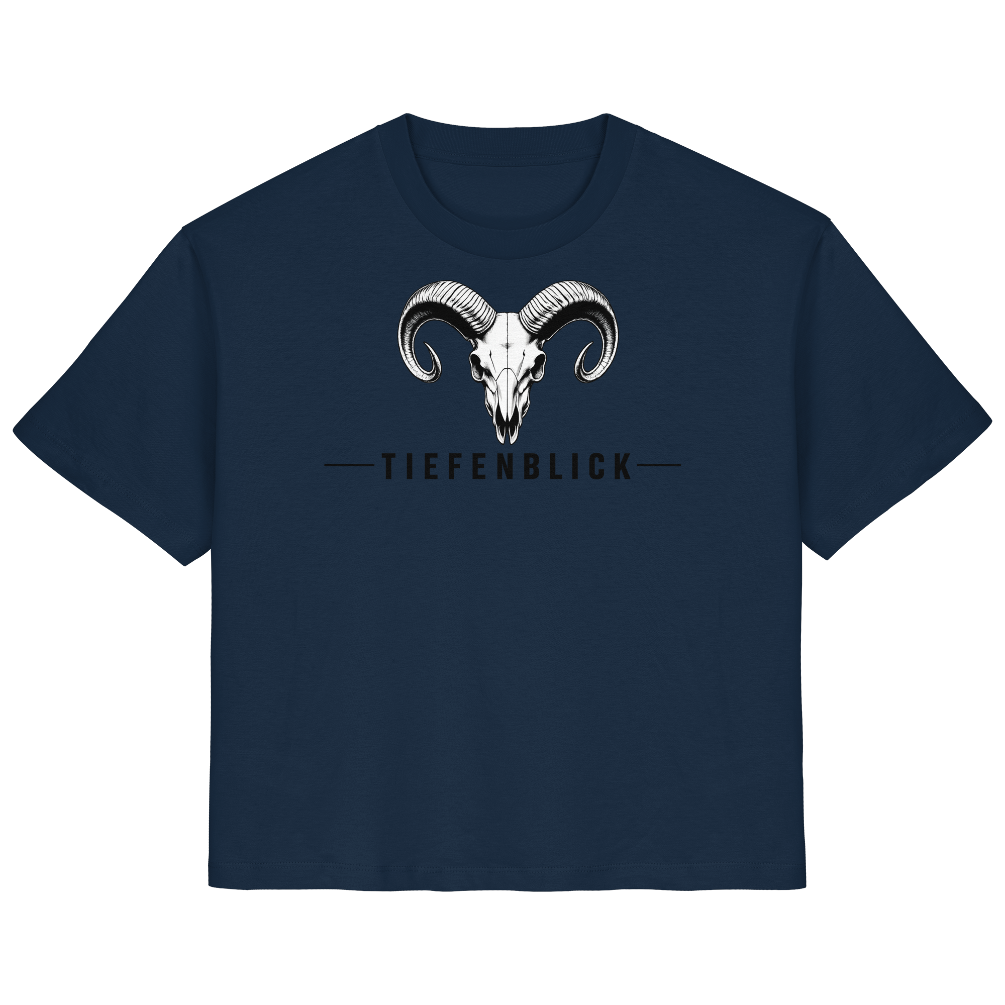 Tiefenblick Tiefenblick 2 Fun- Ladies Organic Shirt