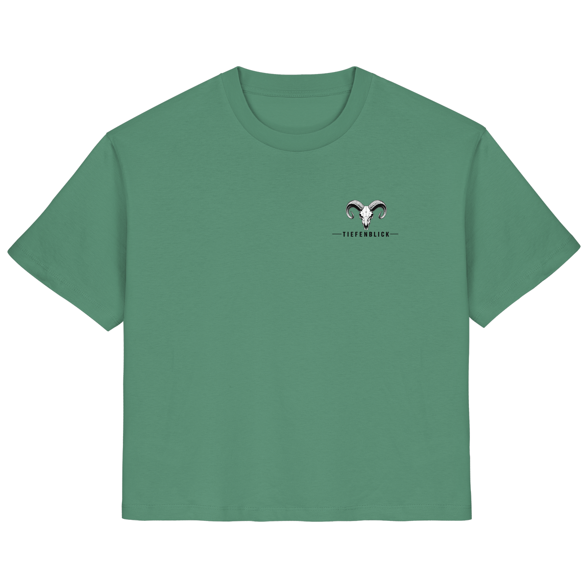 Tiefenblick Adrenalin Gondel Fun - Ladies Organic Shirt