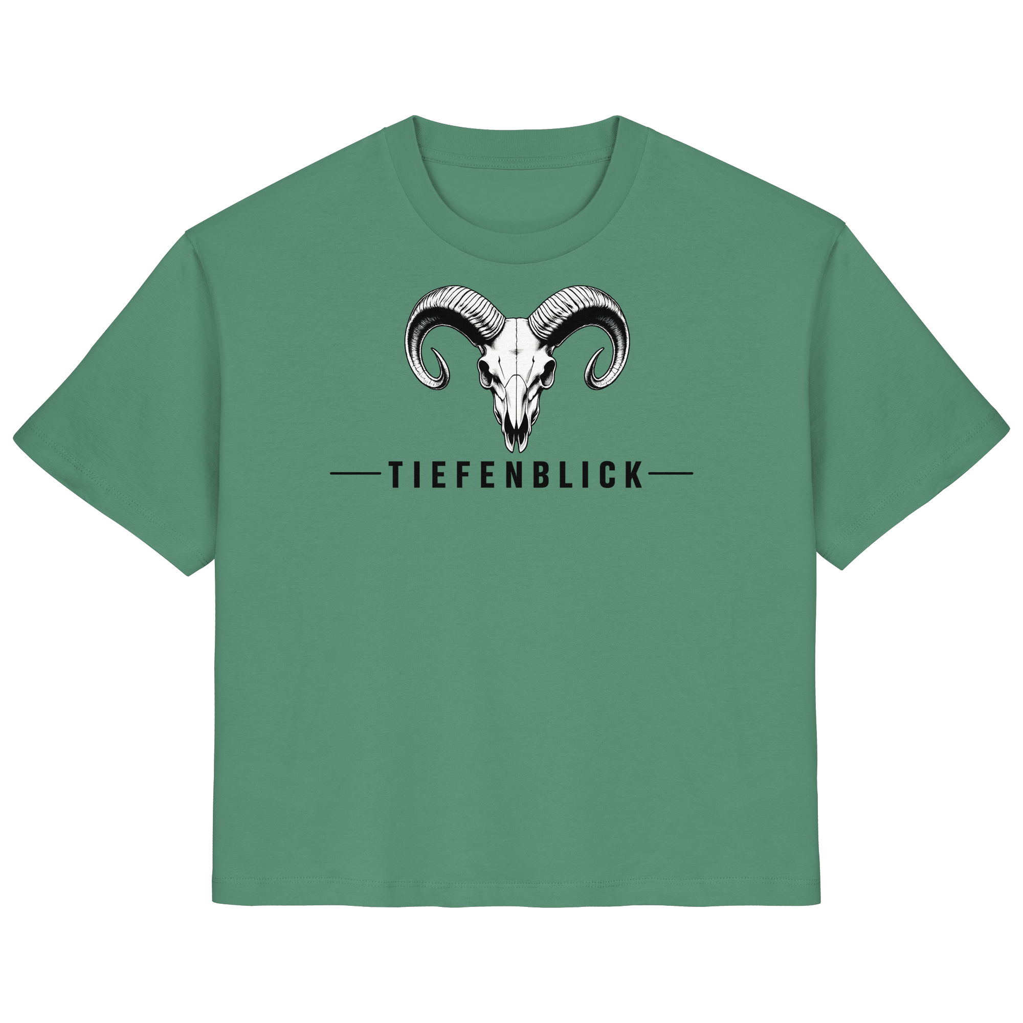 Tiefenblick Tiefenblick 2 Fun- Ladies Organic Shirt