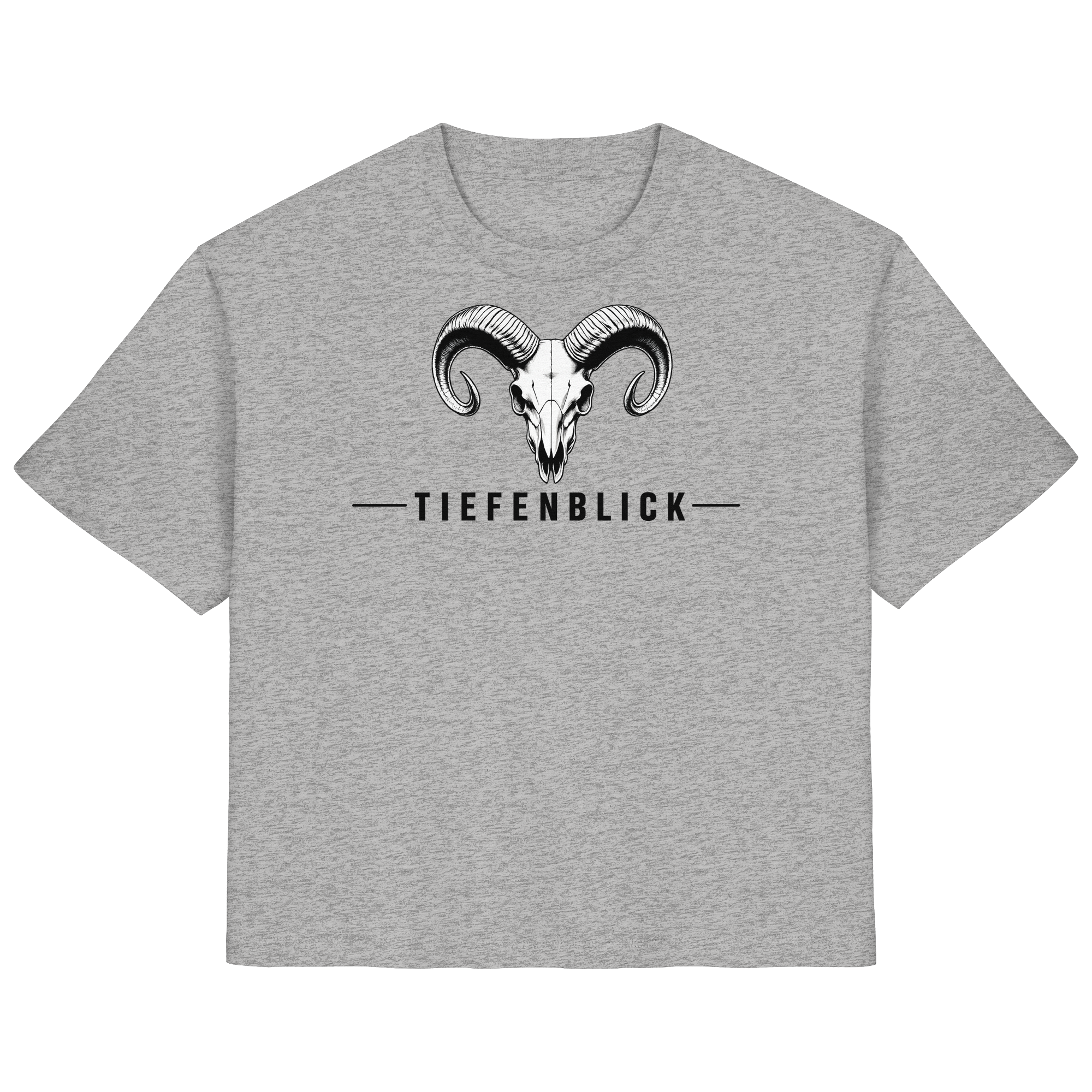 Tiefenblick Tiefenblick 2 Fun- Ladies Organic Shirt