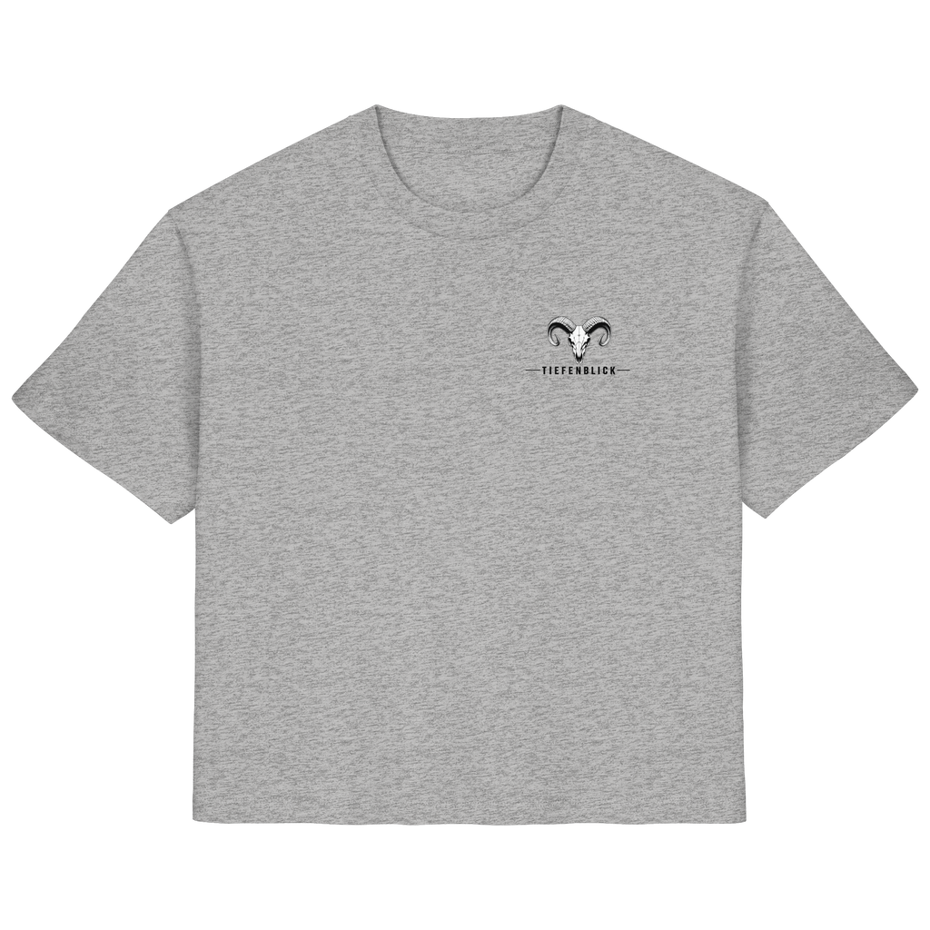 Tiefenblick Tiefe Fun - Ladies Organic Shirt