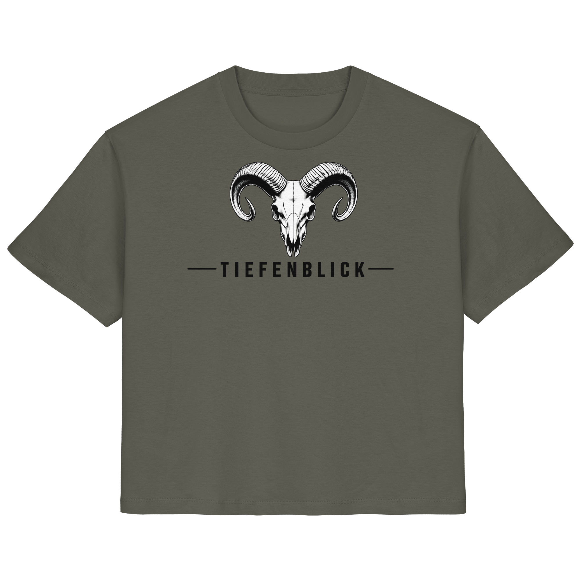 Tiefenblick Tiefenblick 2 Fun- Ladies Organic Shirt