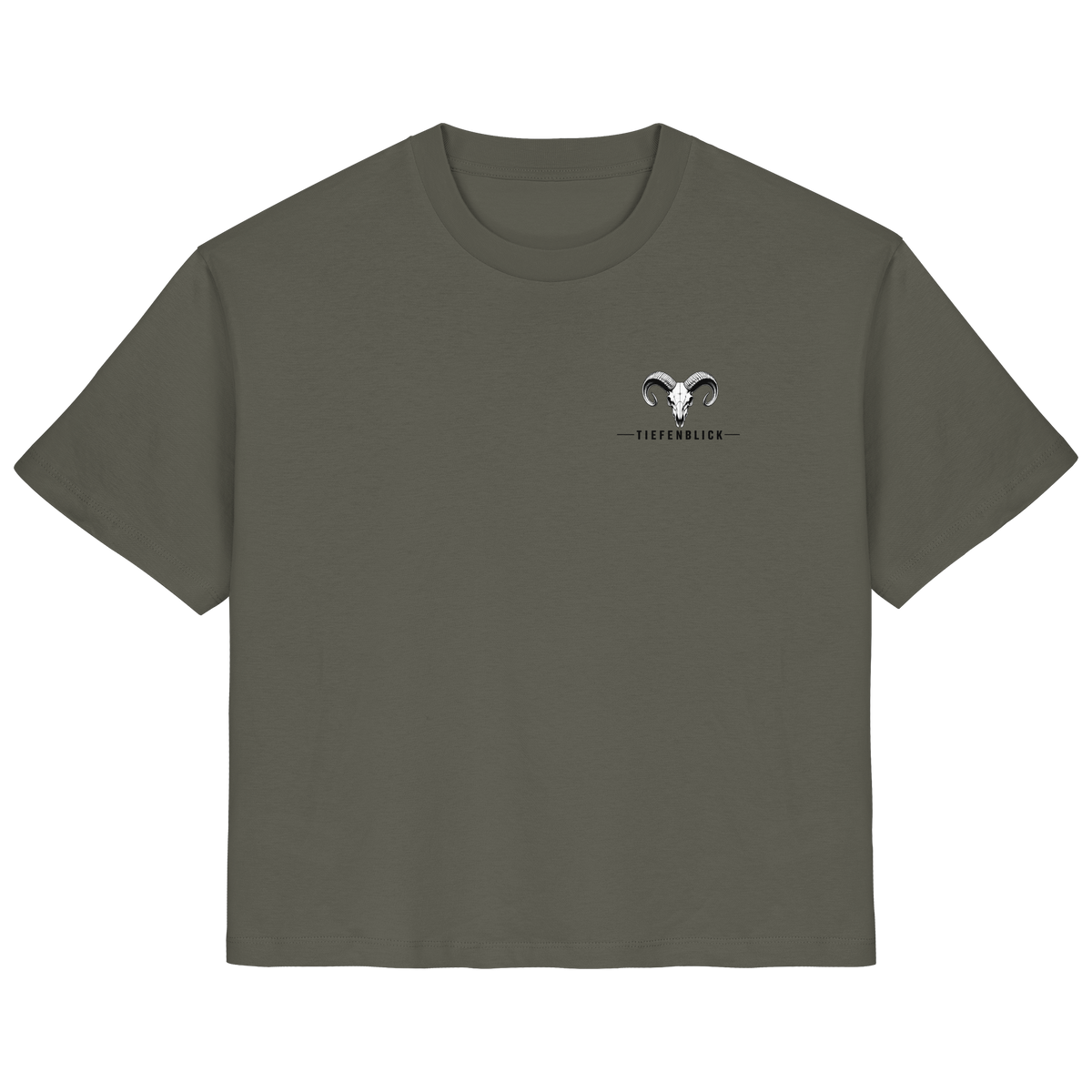 Tiefenblick Gondel Fun  - Ladies Organic Shirt