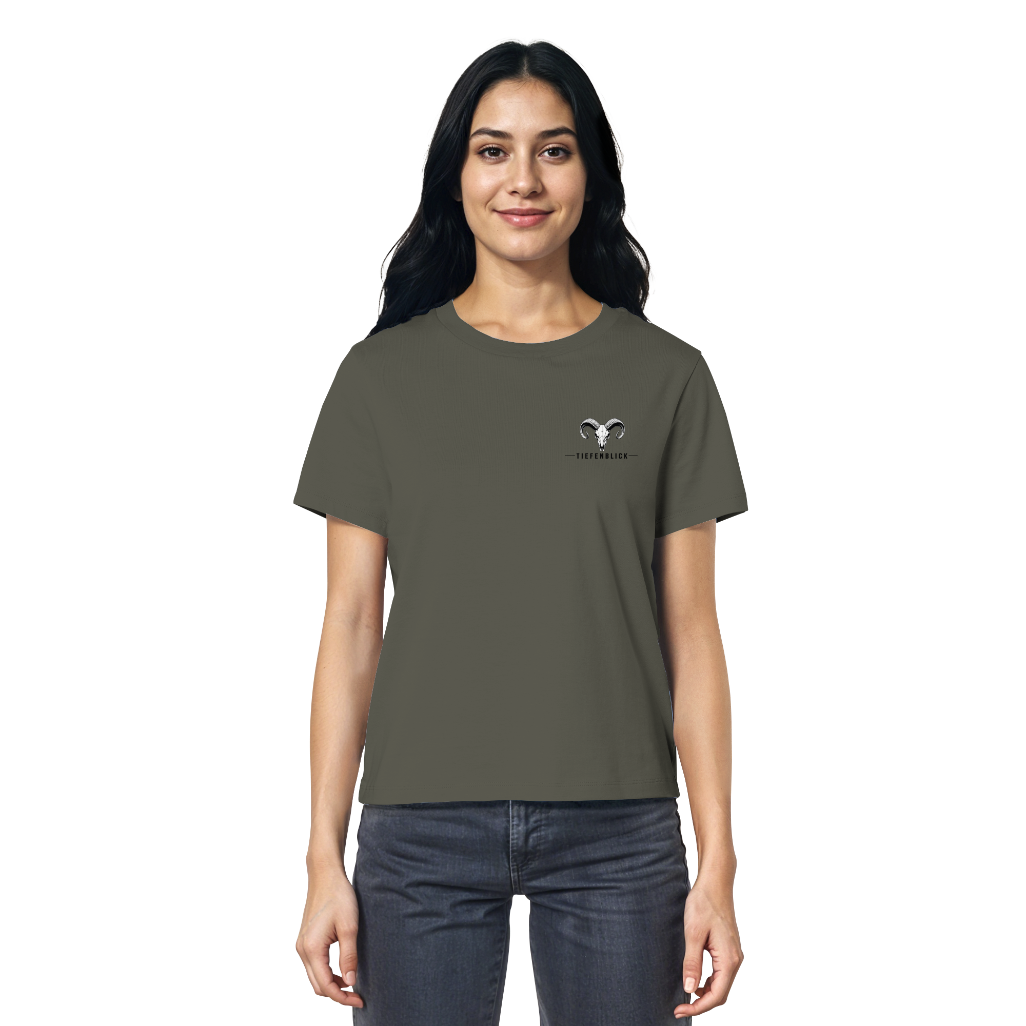 Tiefenblick Gondel Adrenalin Fun - Ladies Organic Shirt