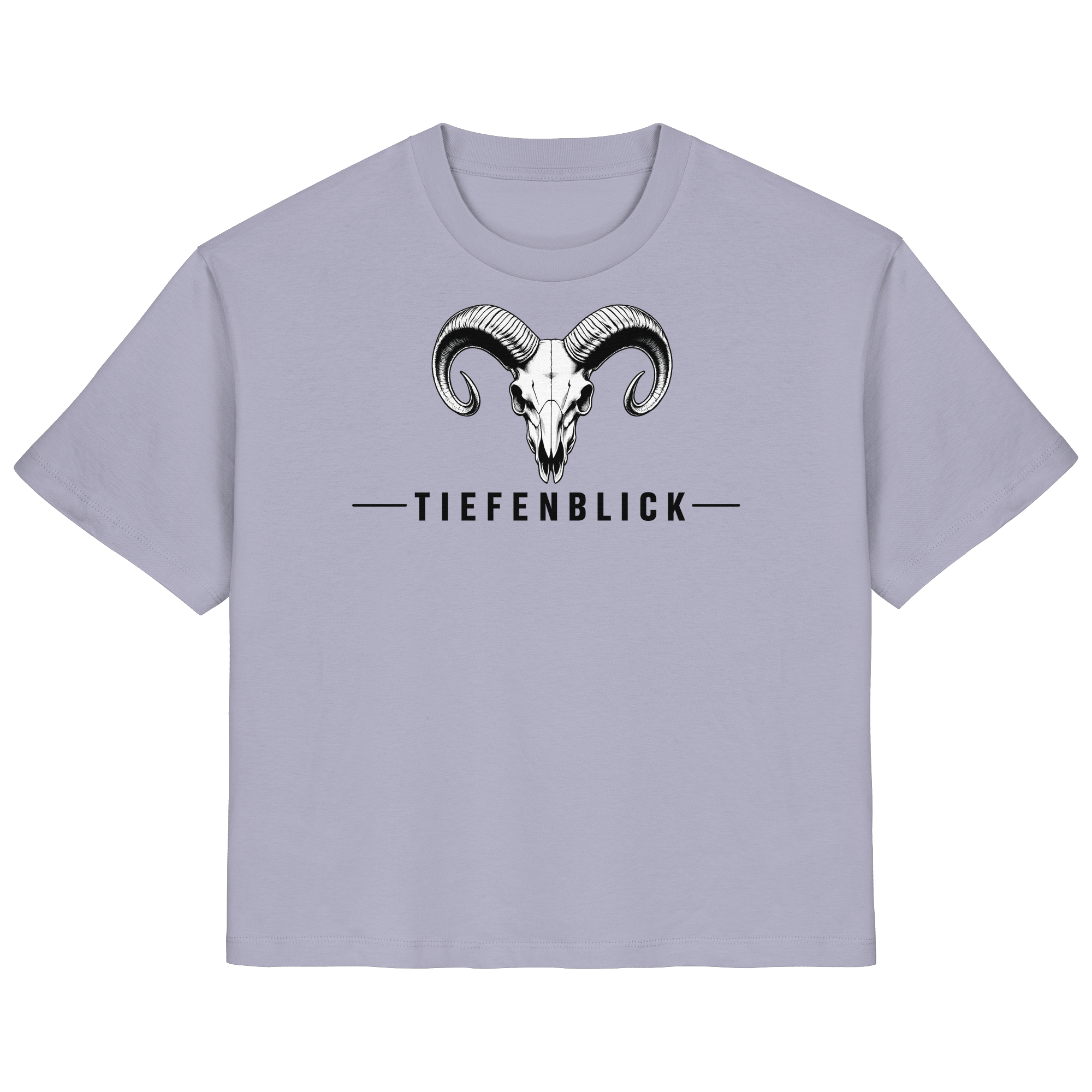 Tiefenblick Tiefenblick 2 Fun- Ladies Organic Shirt