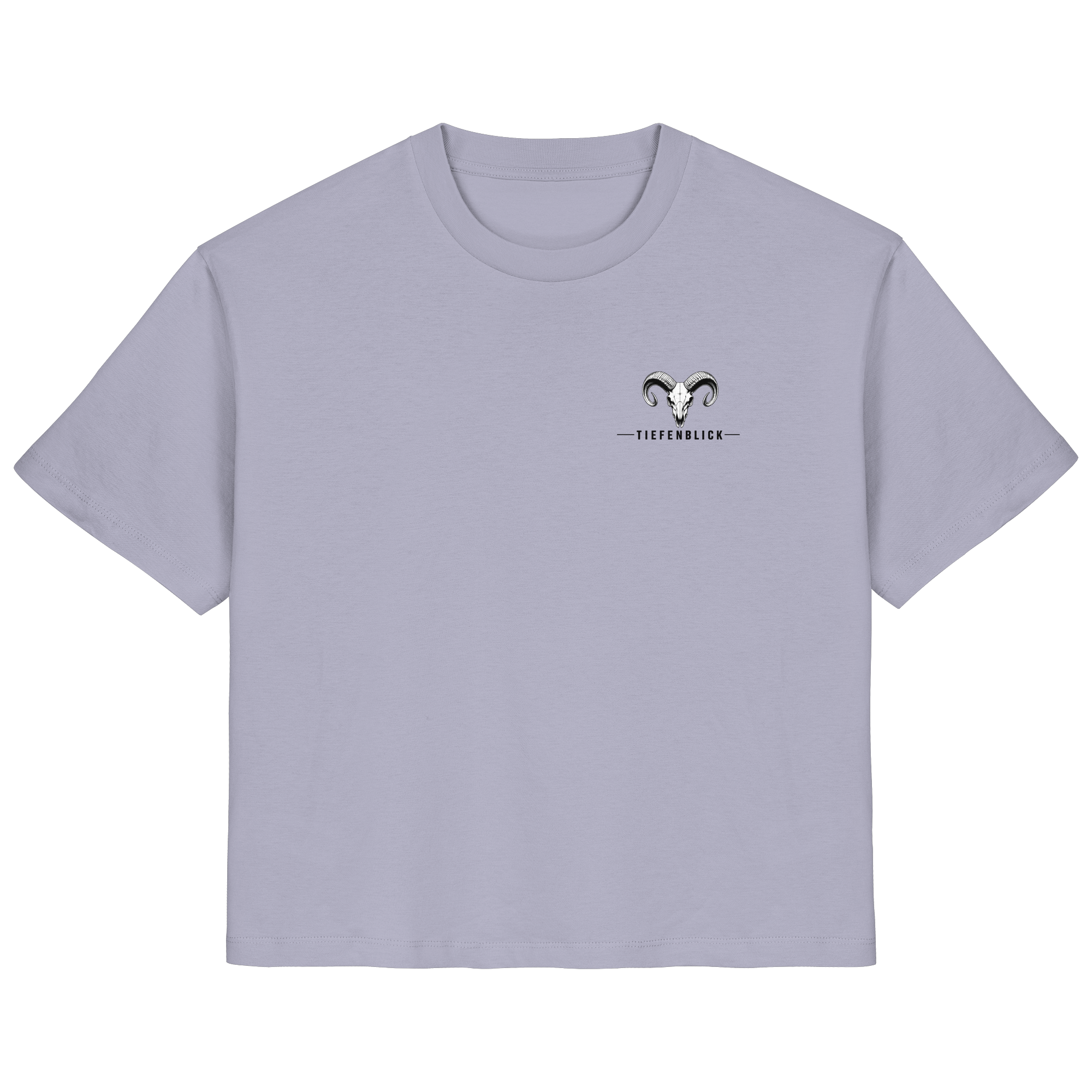 Tiefenblick Ski - Ladies Organic Shirt