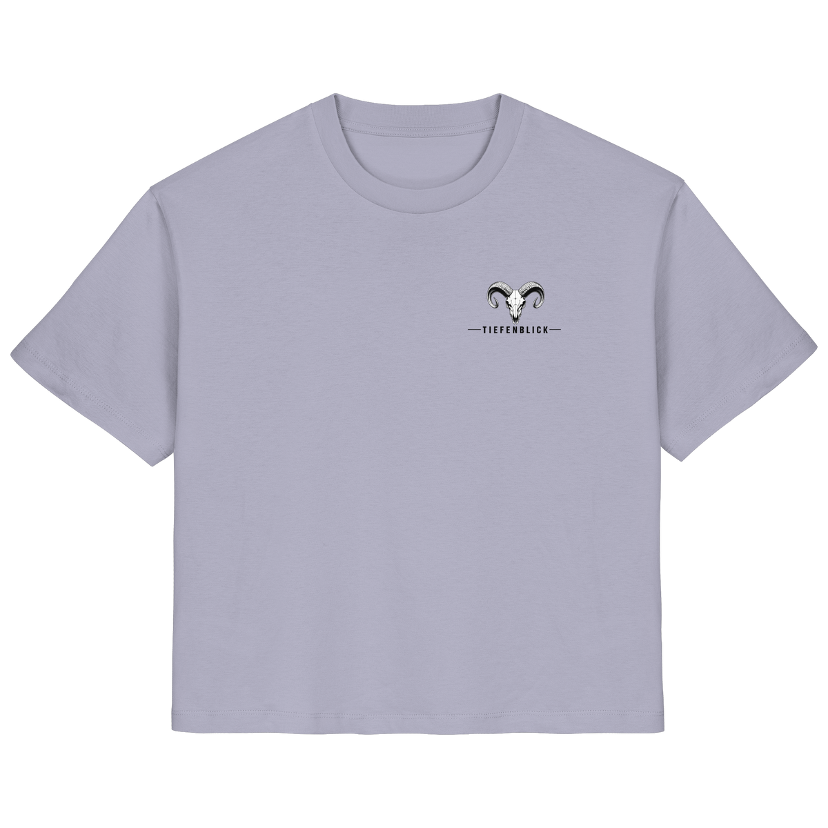 Tiefenblick Gondel Fun  - Ladies Organic Shirt