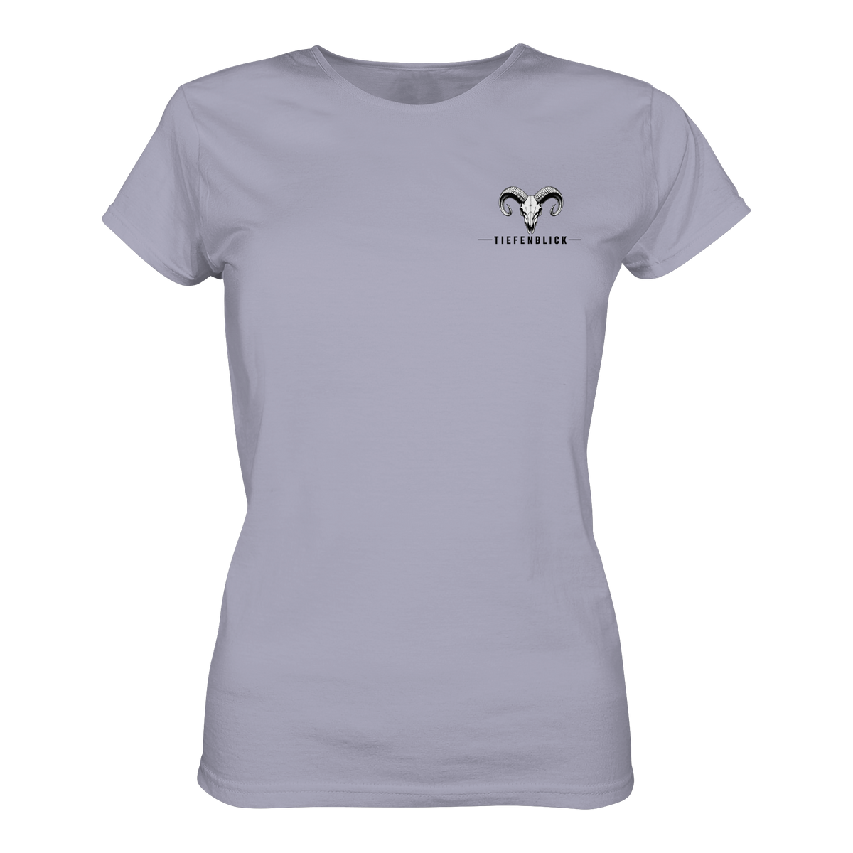 Tiefenblick Gondel Fun  - Ladies Organic Shirt