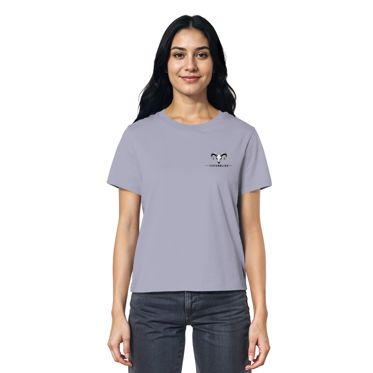 Tiefenblick Gondel Fun  - Ladies Organic Shirt