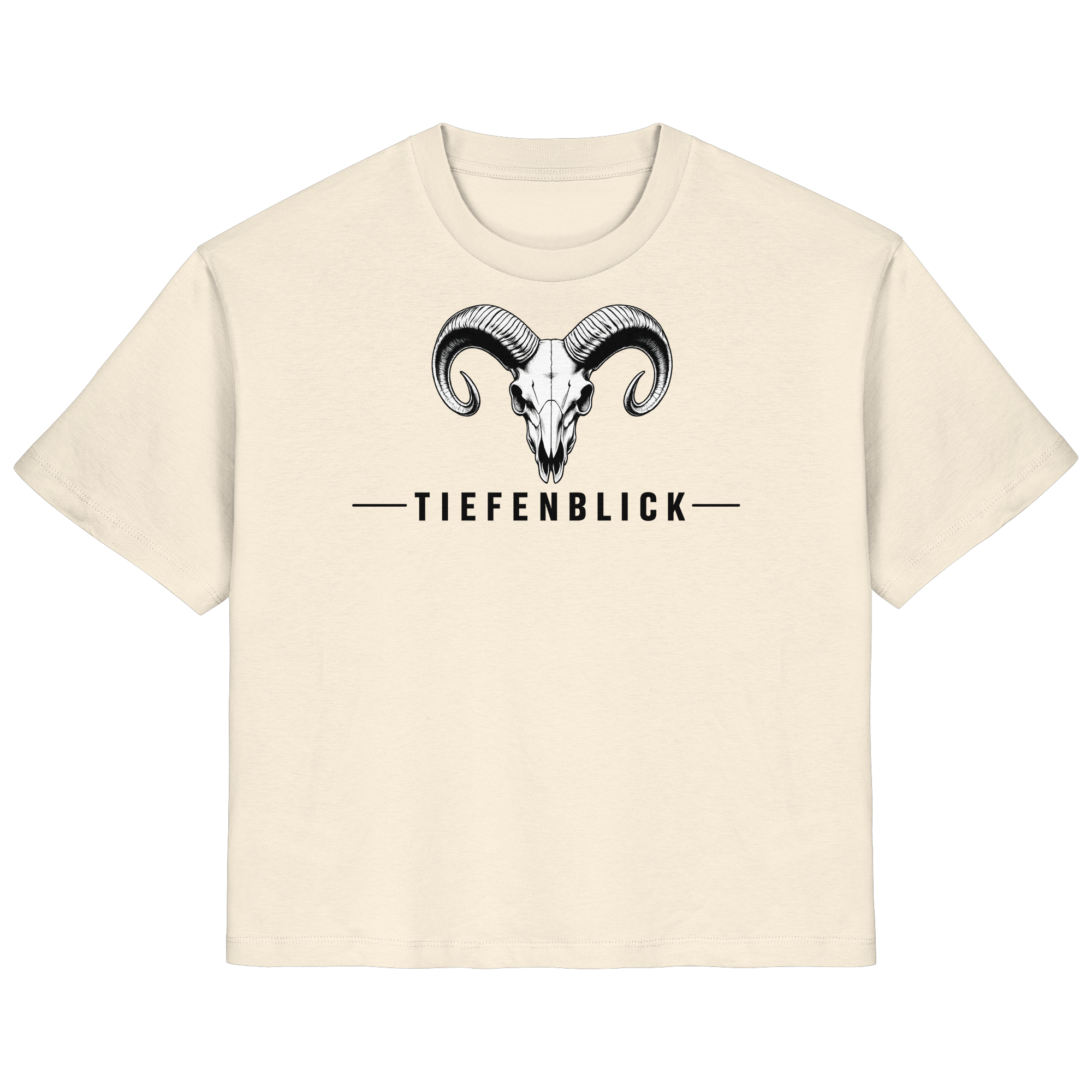 Tiefenblick Tiefenblick 2 Fun- Ladies Organic Shirt