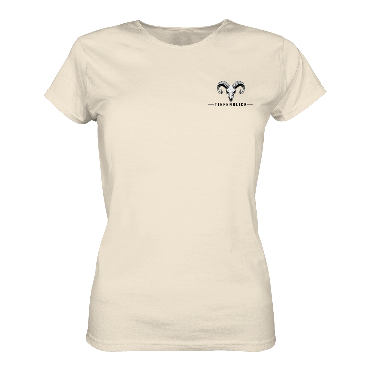 Tiefenblick Gondel Fun  - Ladies Organic Shirt