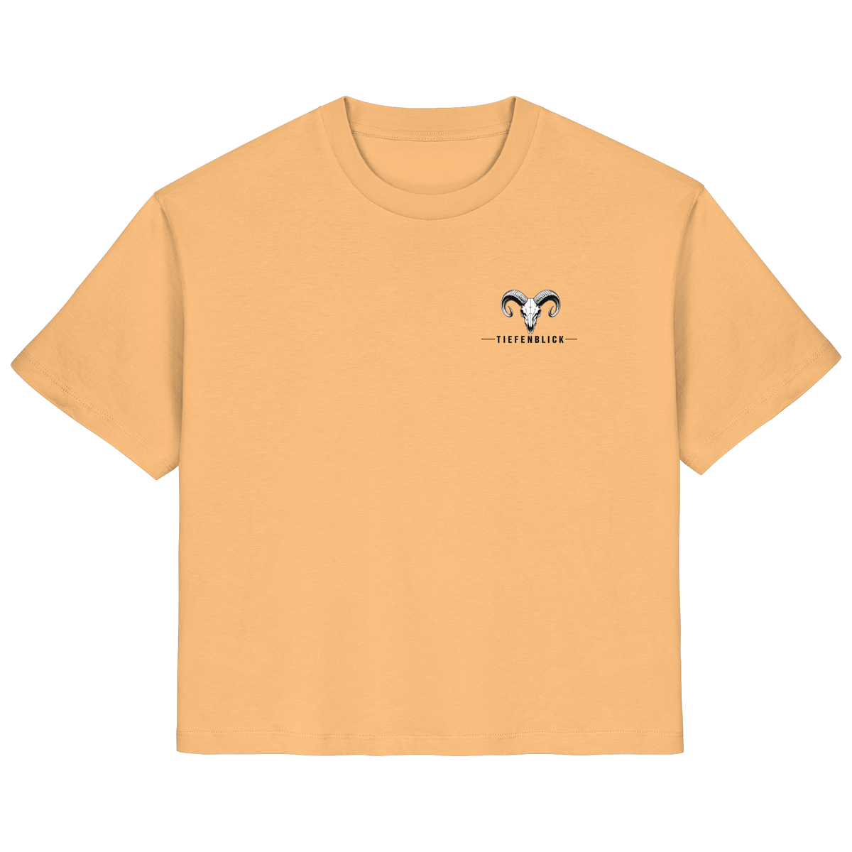 Tiefenblick Adrenalin Gondel Fun - Ladies Organic Shirt
