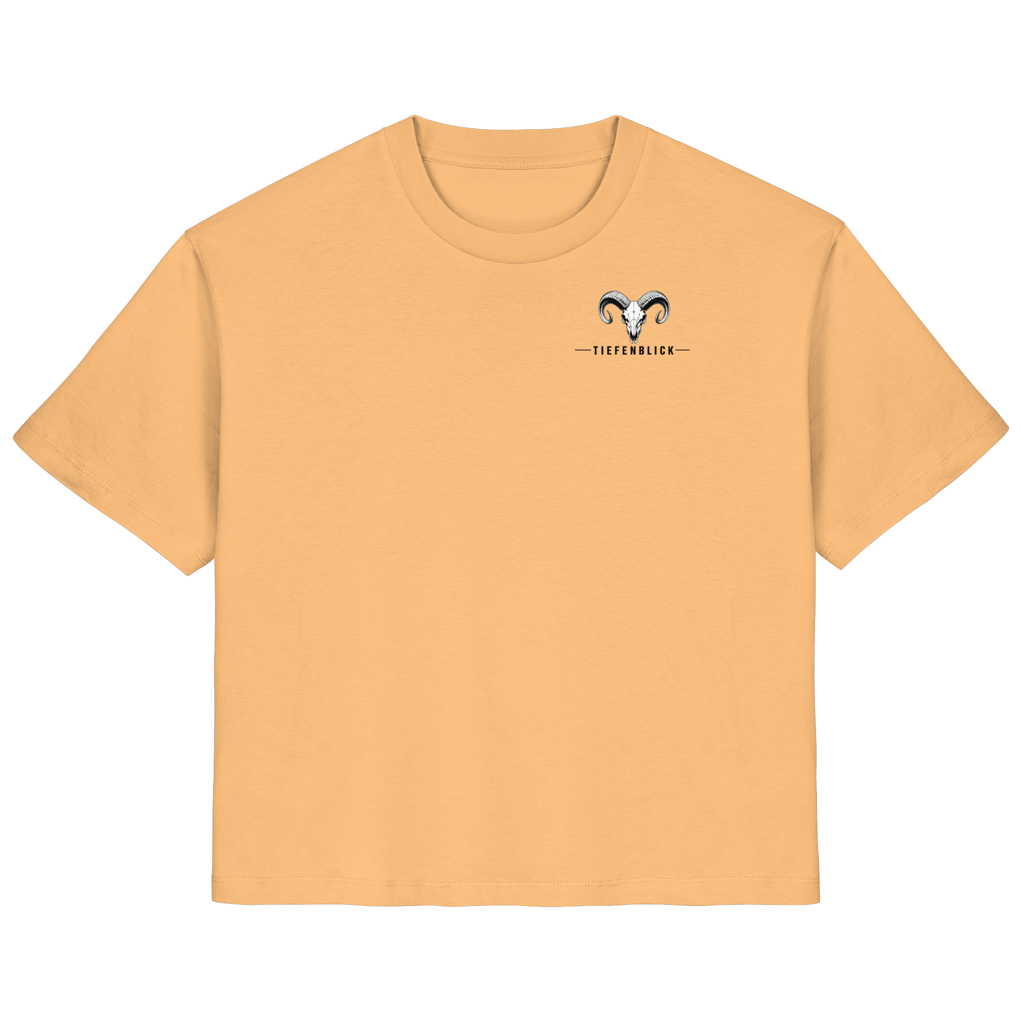 Tiefenblick Paraglider (Frau) - Ladies Organic Shirt