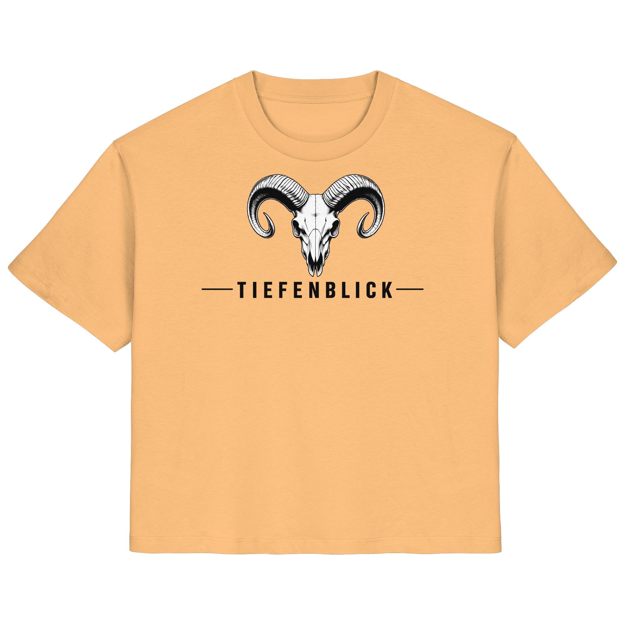 Tiefenblick Tiefenblick 2 Fun- Ladies Organic Shirt