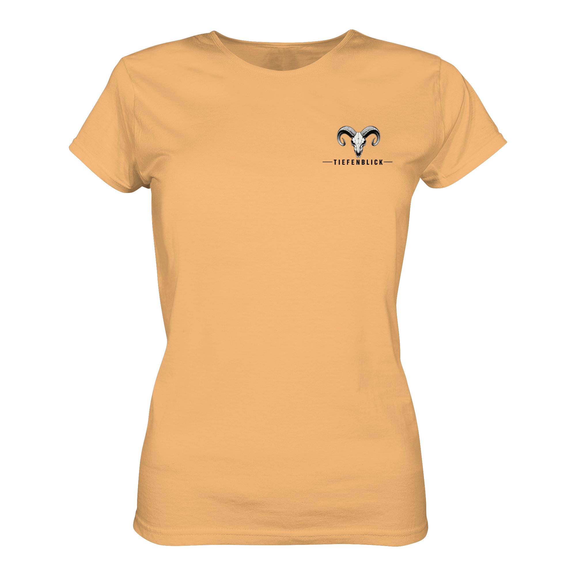 Tiefenblick Gondel Adrenalin Fun - Ladies Organic Shirt
