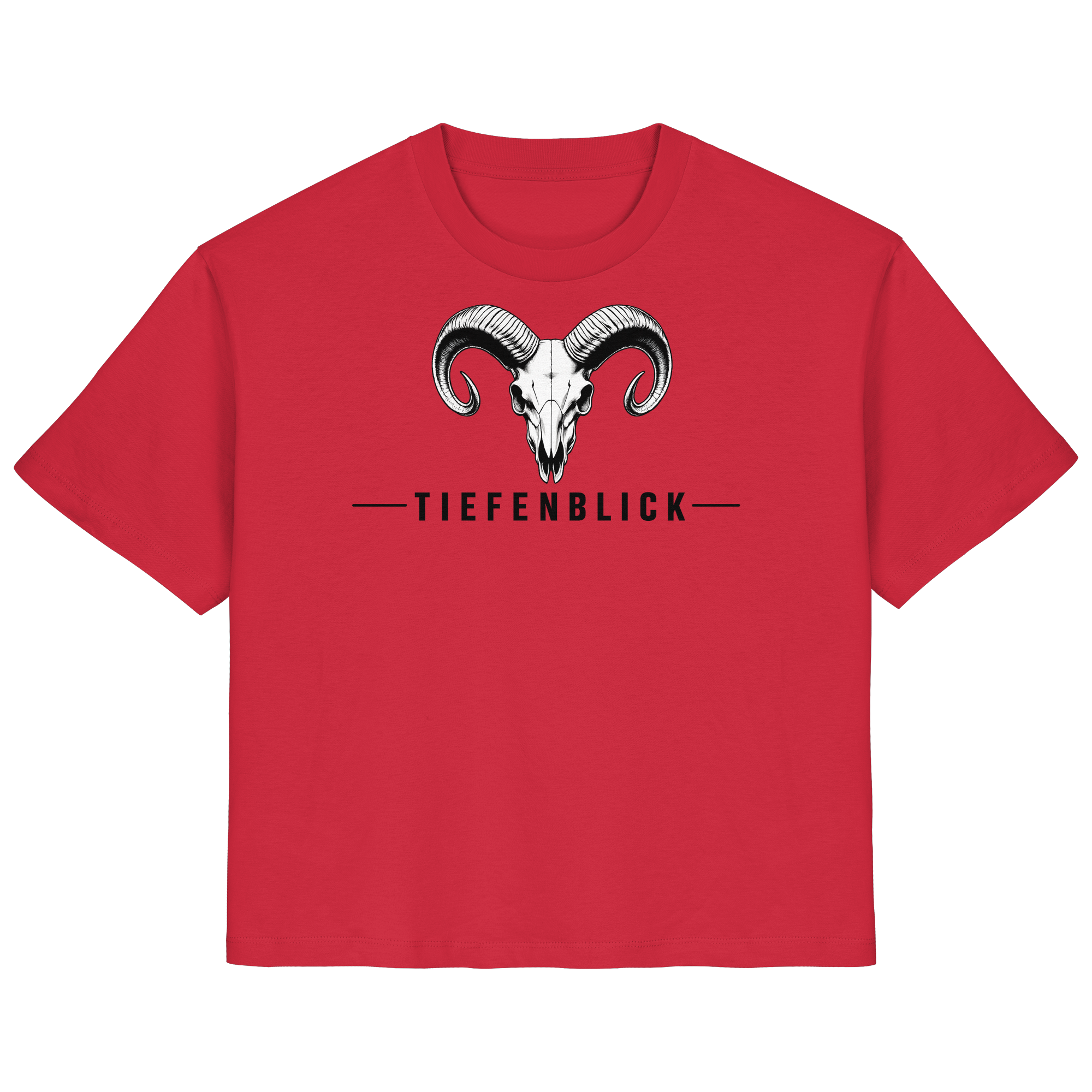 Tiefenblick Tiefenblick 2 Fun- Ladies Organic Shirt