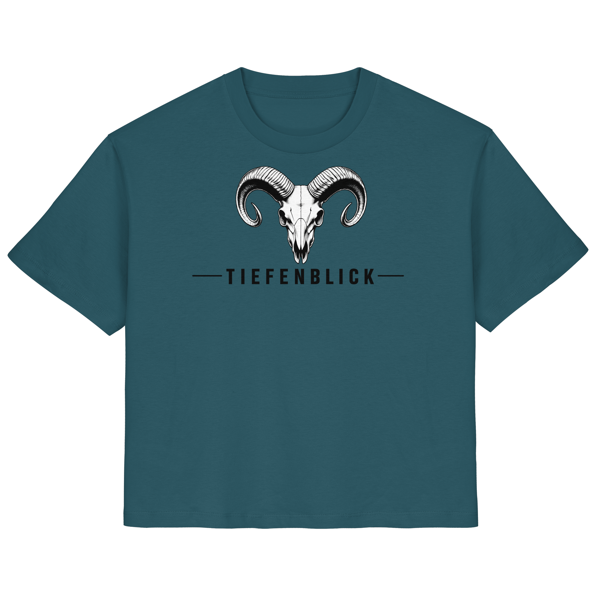Tiefenblick Tiefenblick 2 Fun- Ladies Organic Shirt