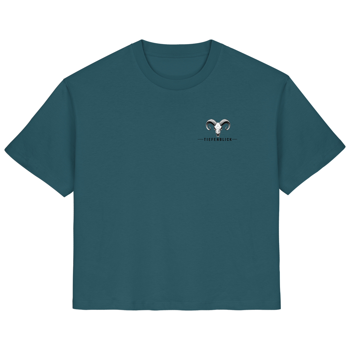 Tiefenblick Gondel Fun  - Ladies Organic Shirt