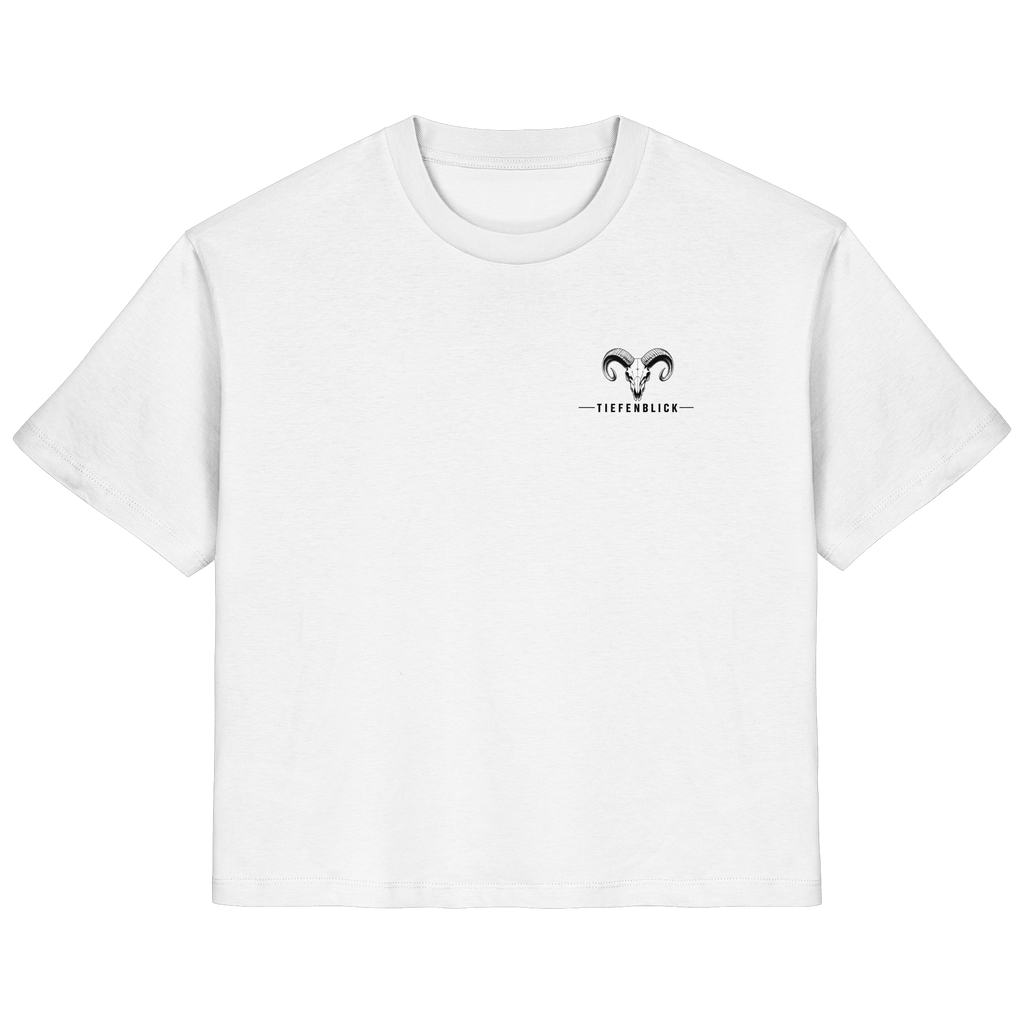 Tiefenblick Gondel Adrenalin Fun - Ladies Organic Shirt