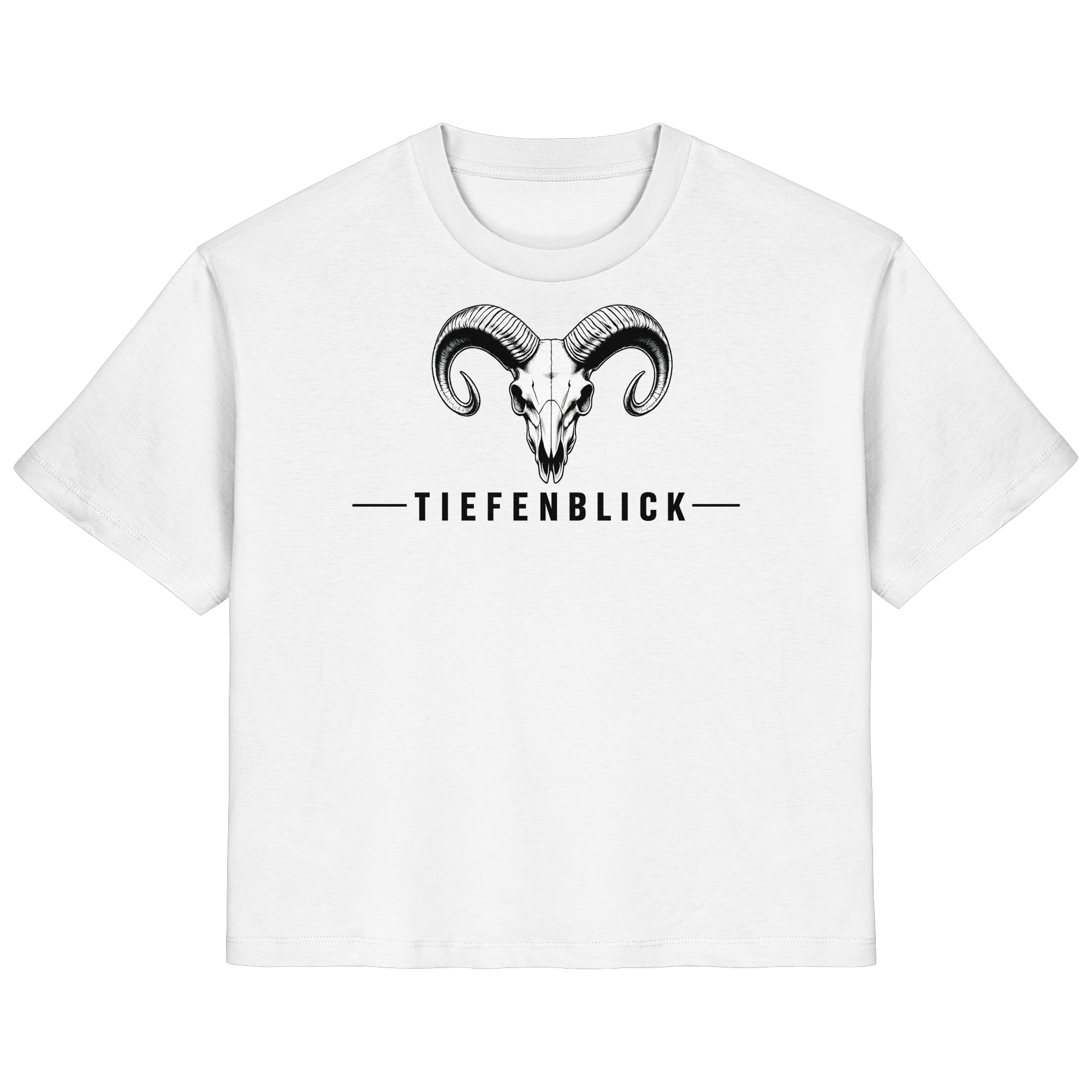 Tiefenblick Tiefenblick 2 Fun- Ladies Organic Shirt