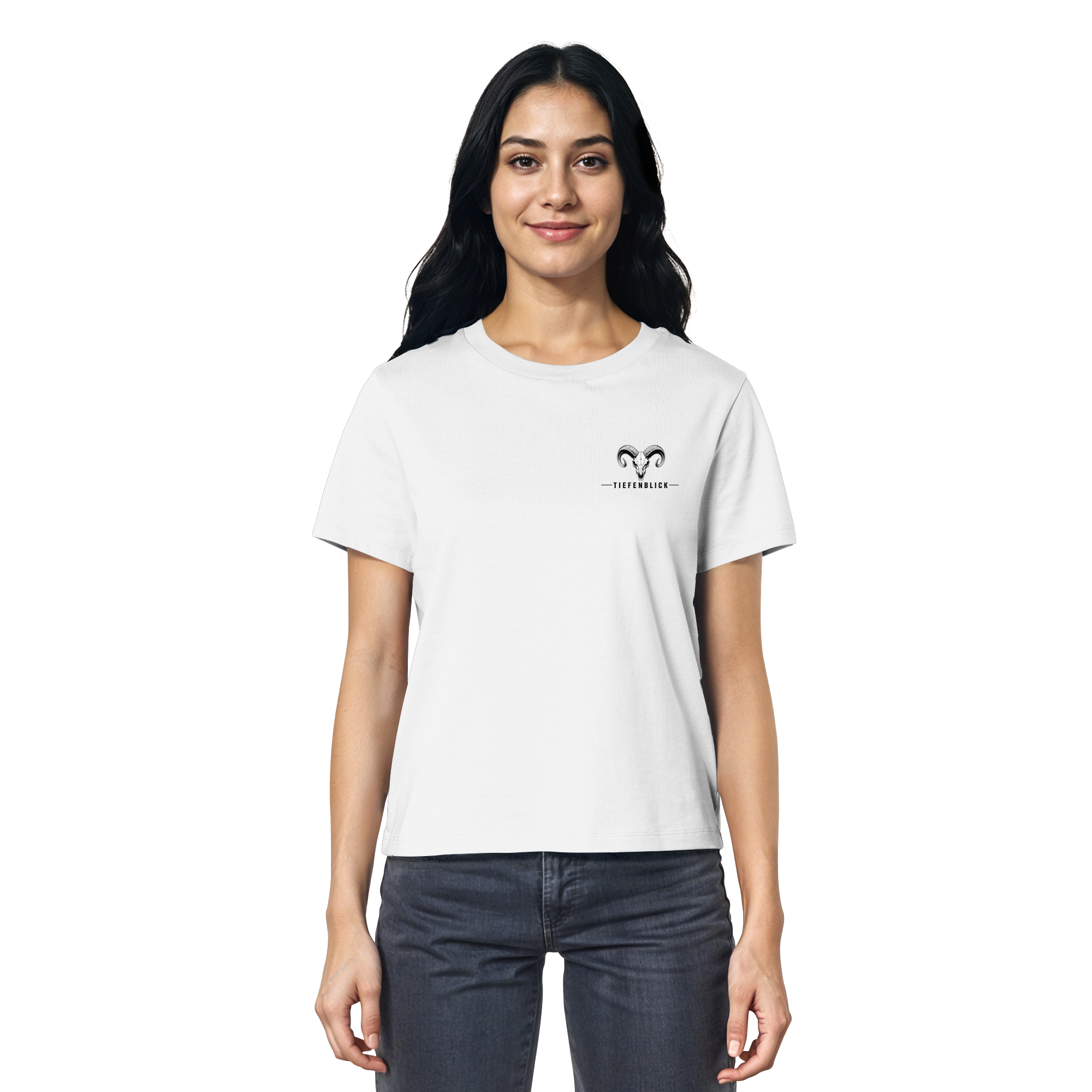 Tiefenblick Gondel Adrenalin Fun - Ladies Organic Shirt