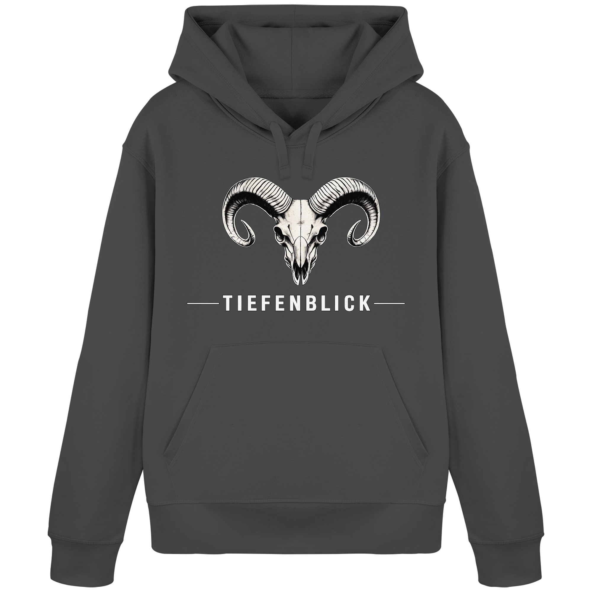 Tiefenblick Tiefenblick 2 Fun - Organic Basic Hoodie