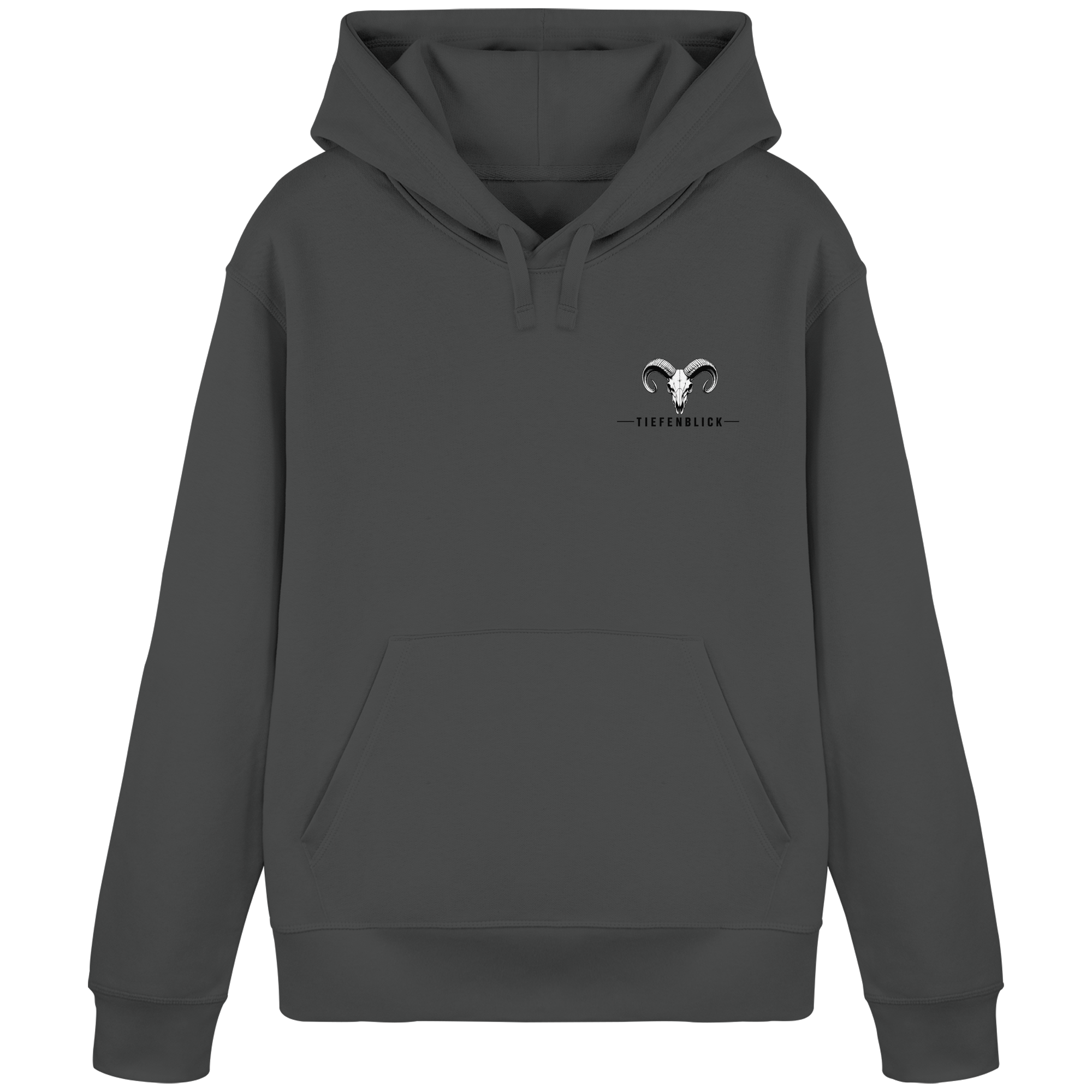 Tiefenblick Gondel Adrenalin Fun - Organic Basic Hoodie