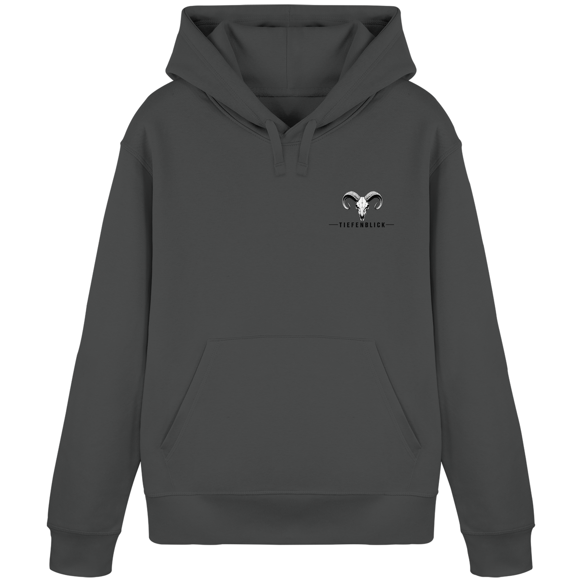Tiefenblick Gondel Fun  - Organic Basic Hoodie